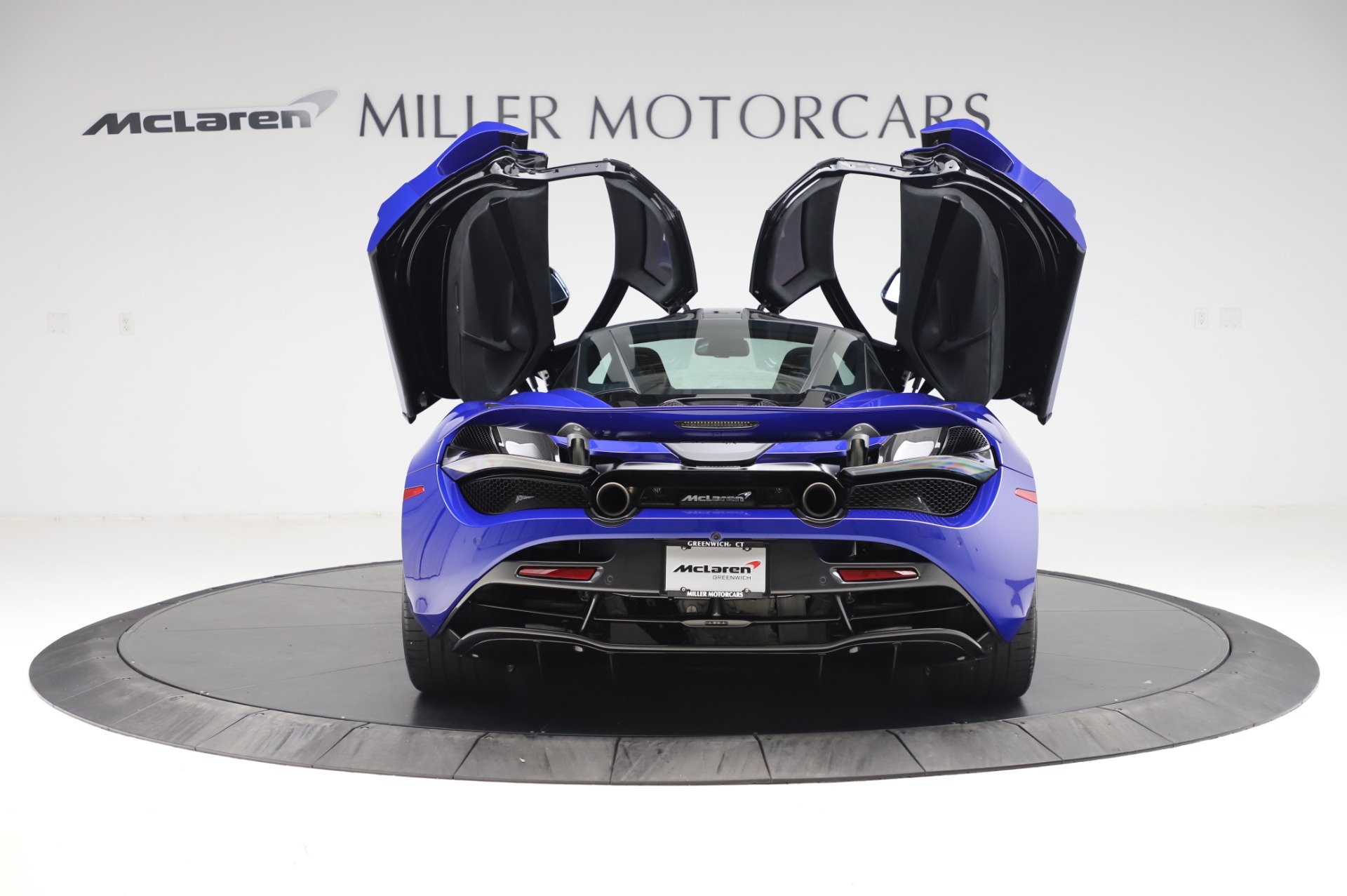 2020 McLaren 720S Coupe, 12/20