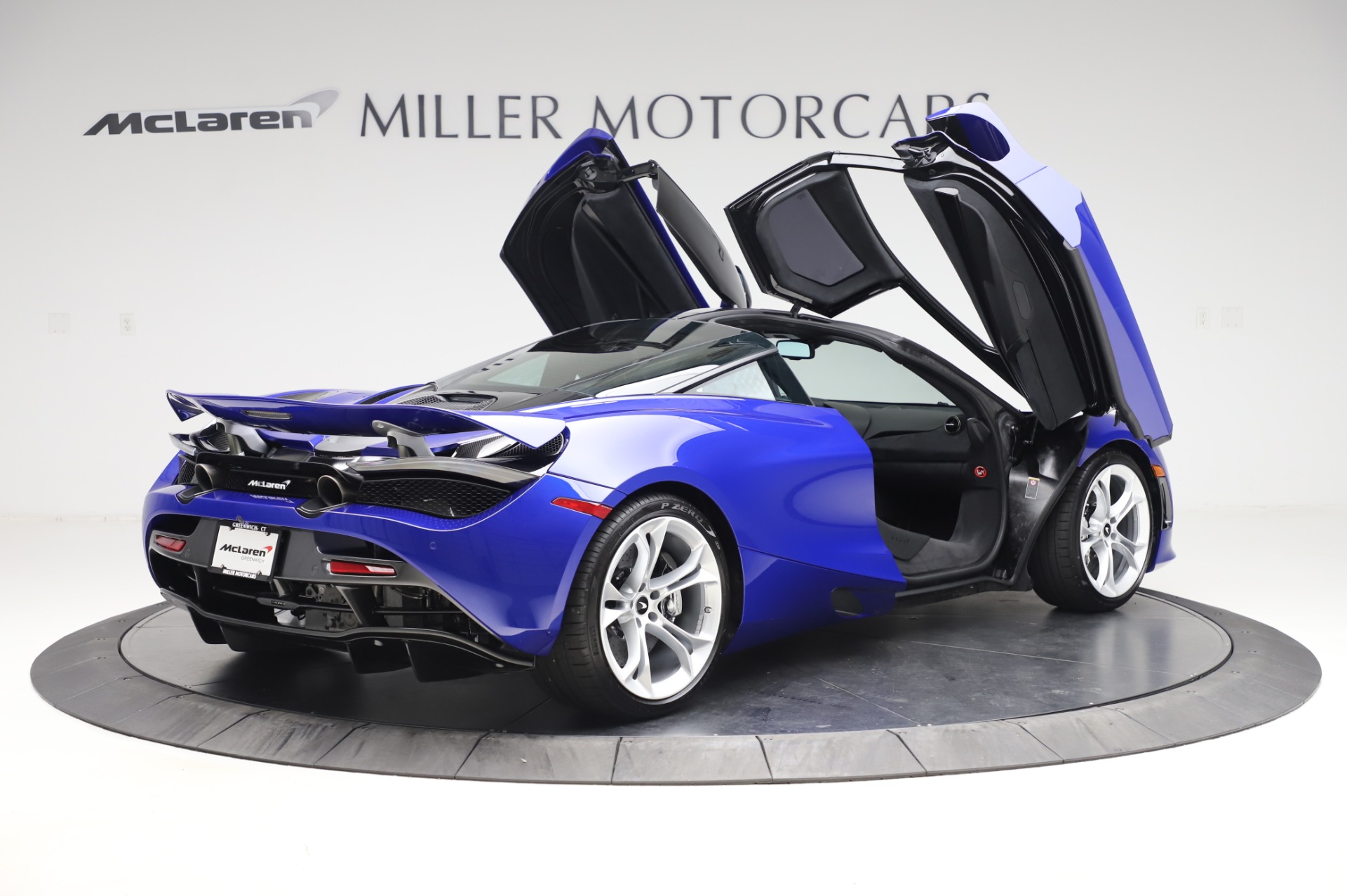 2020 McLaren 720S Coupe, 13/20