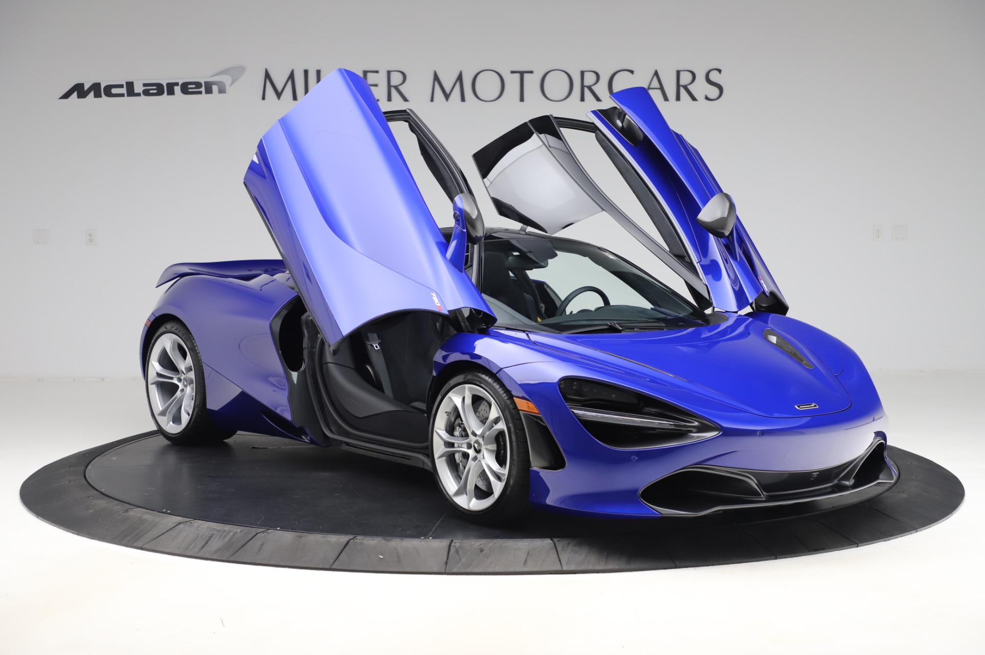2020 McLaren 720S Coupe, 14/20