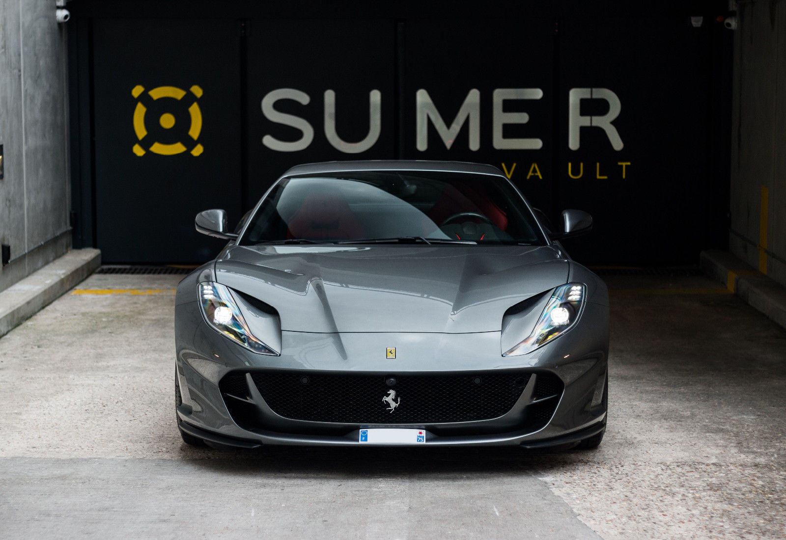 2018 Ferrari 812 Superfast, 13/14