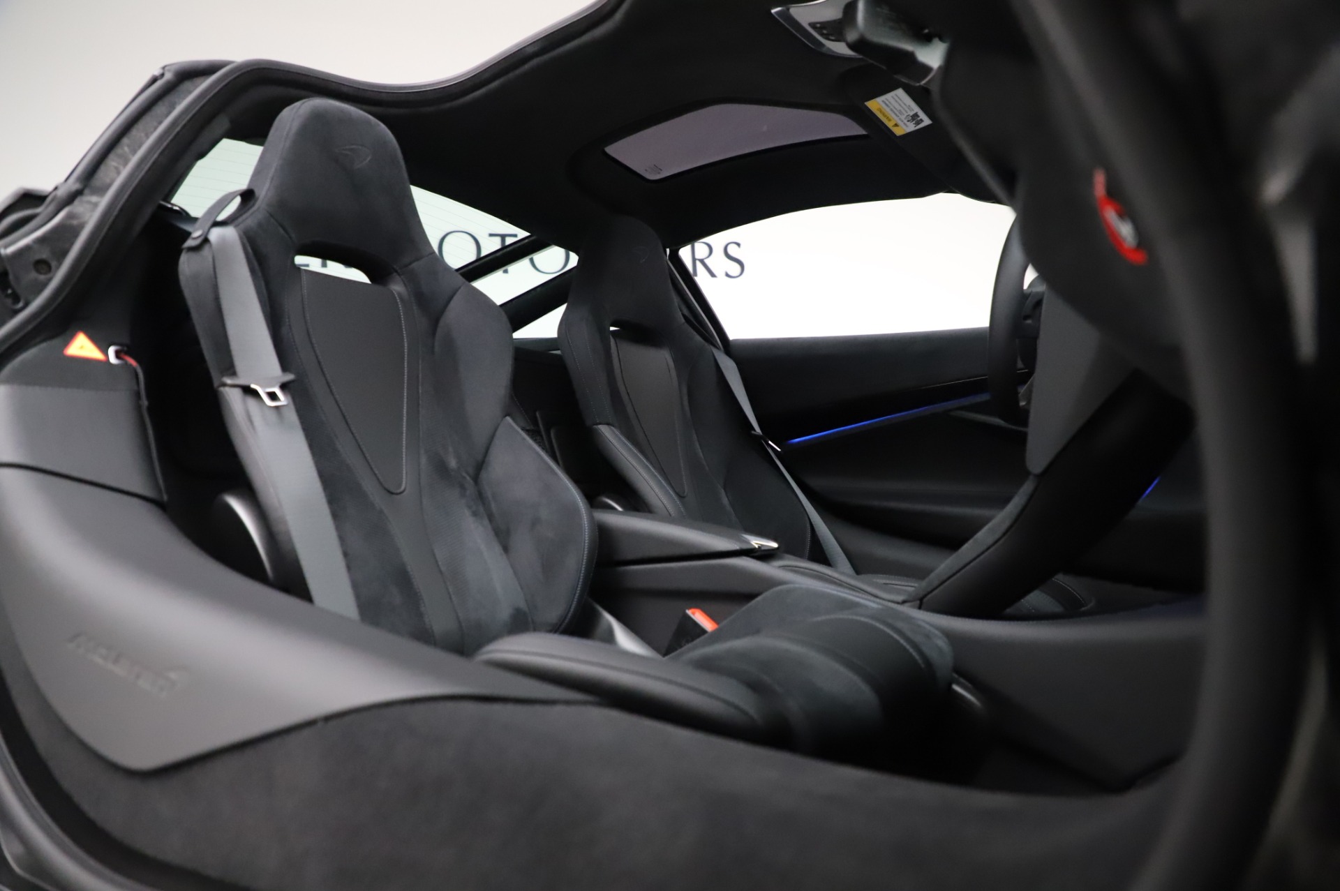 2020 McLaren 720S Coupe, 16/20