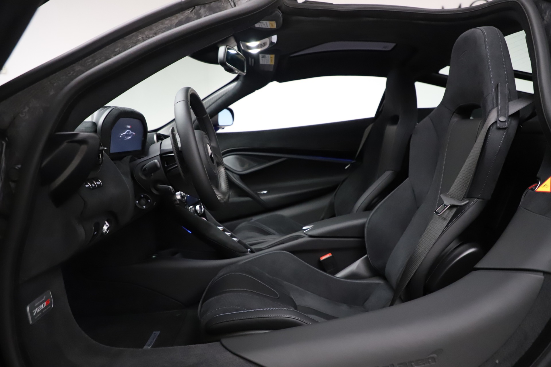 2020 McLaren 720S Coupe, 17/20