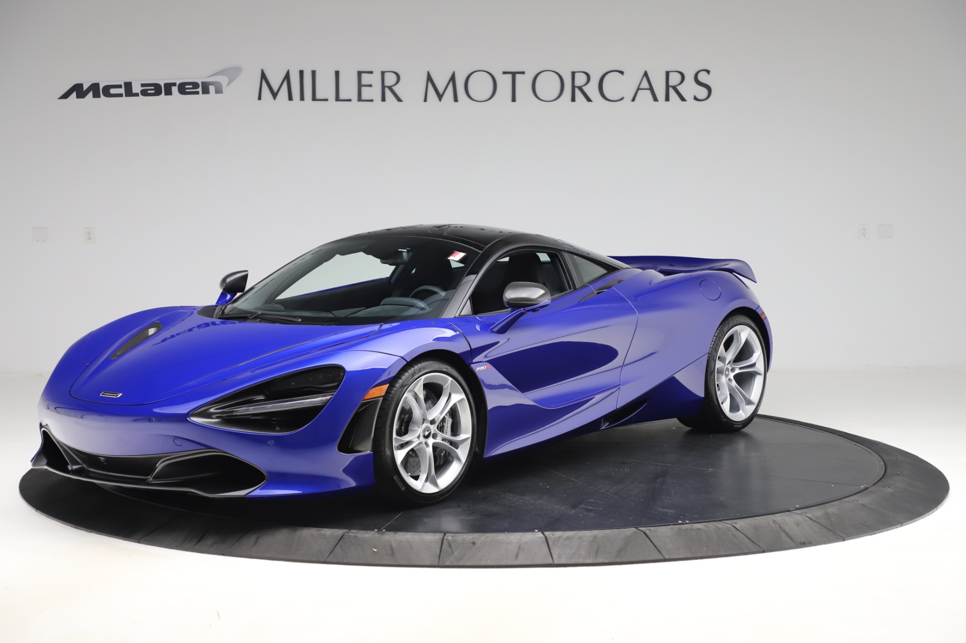2020 McLaren 720S Coupe, 19/20