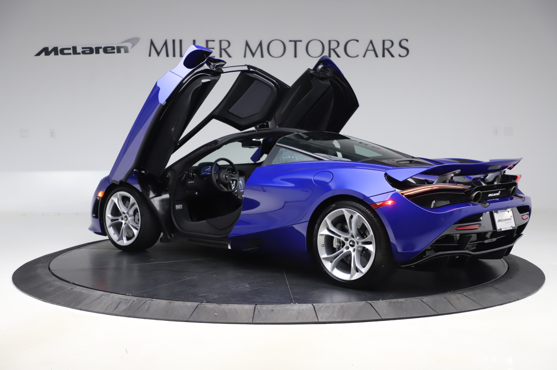 2020 McLaren 720S Coupe, 20/20
