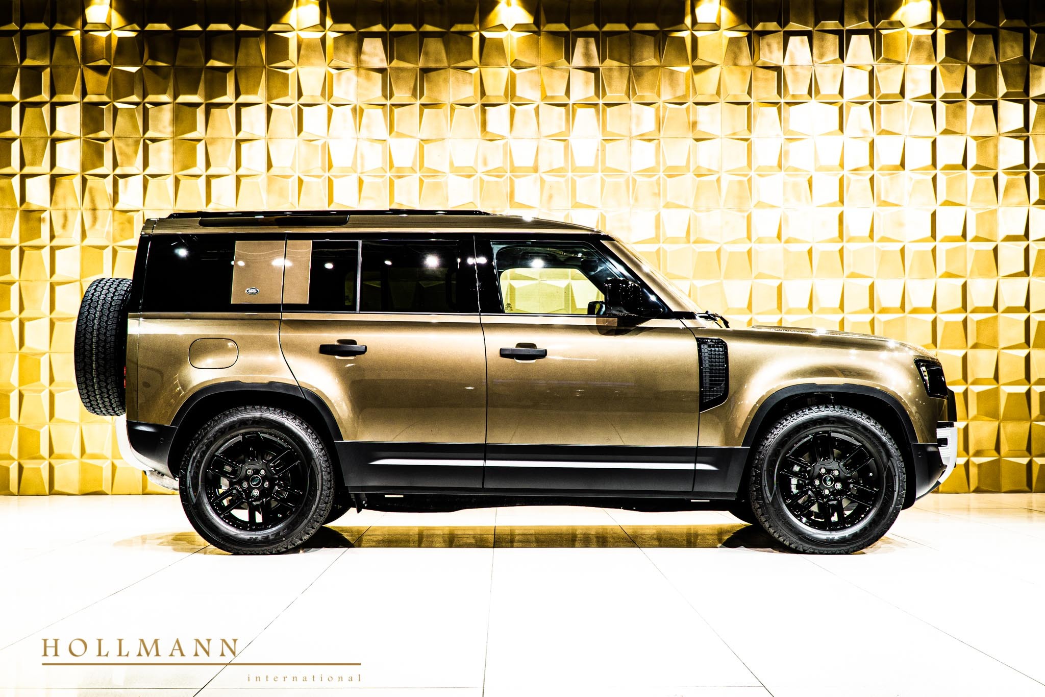 2020 Land Rover Defender 110 P400 S