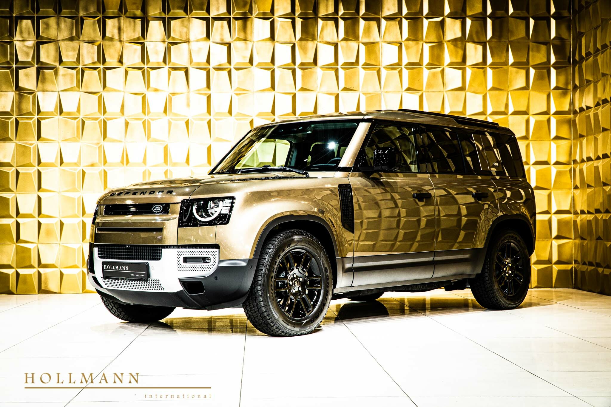 2020 Land Rover Defender 110 P400 S, 4/17