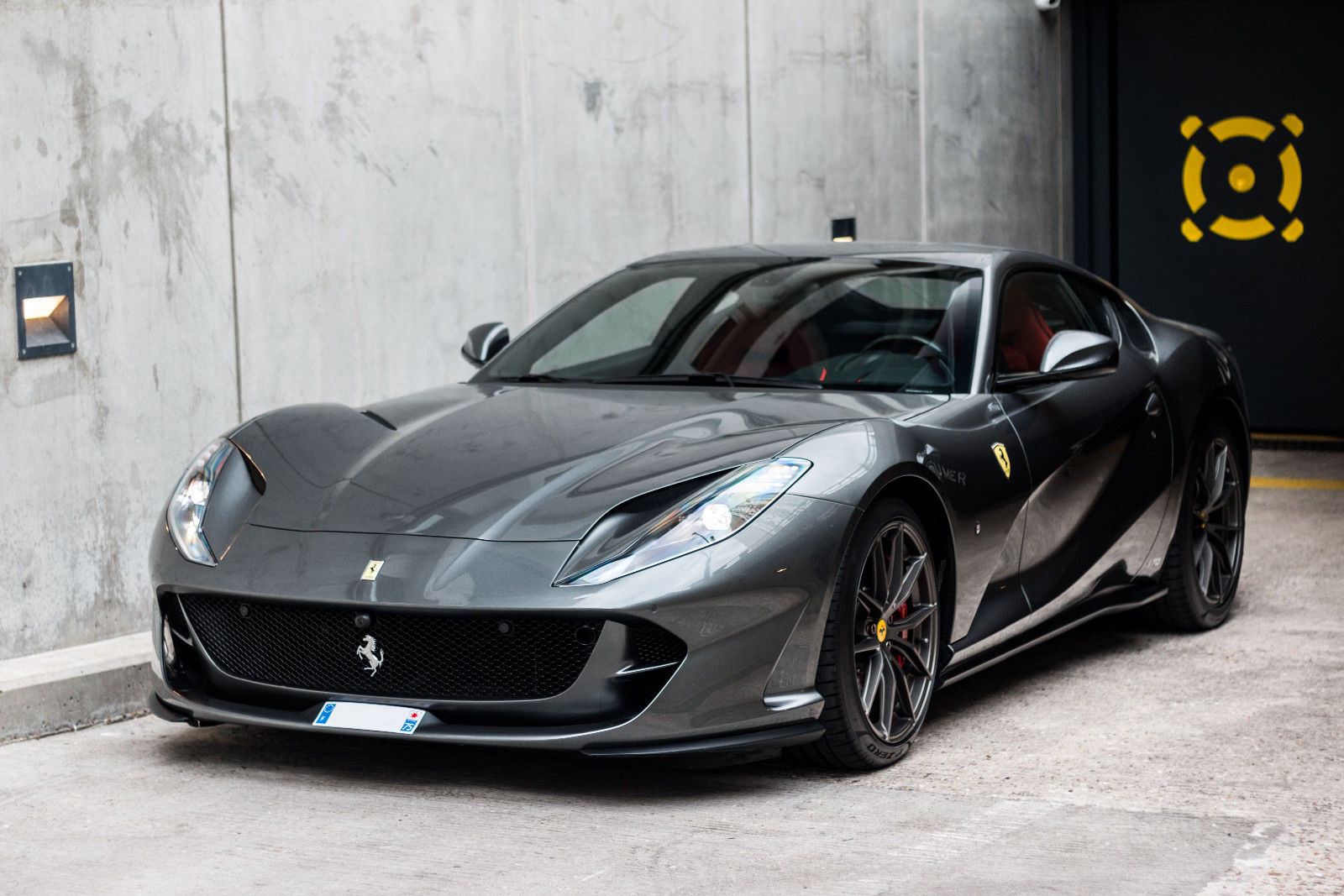 2018 Ferrari 812 Superfast, 14/14
