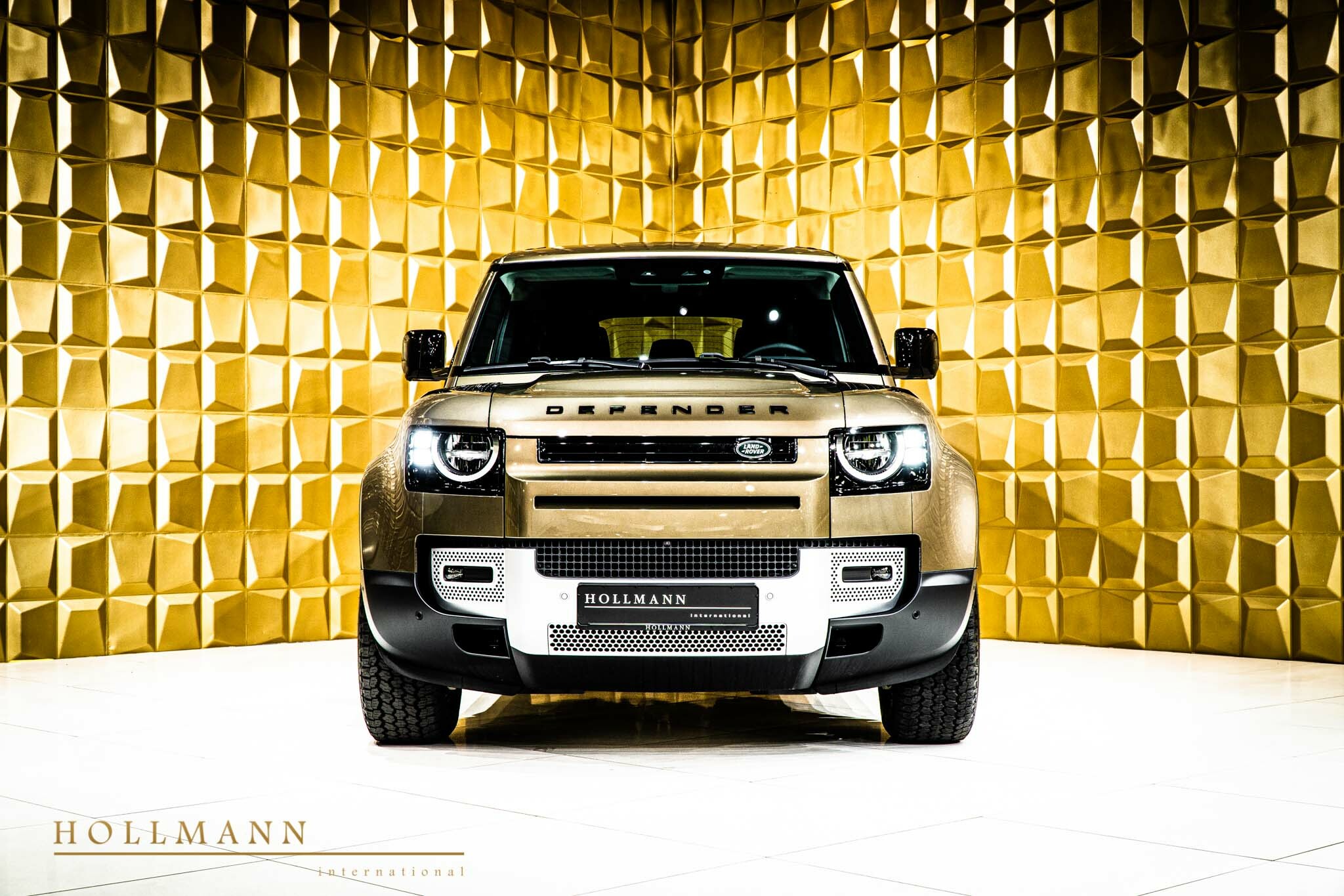 2020 Land Rover Defender 110 P400 S, 5/17