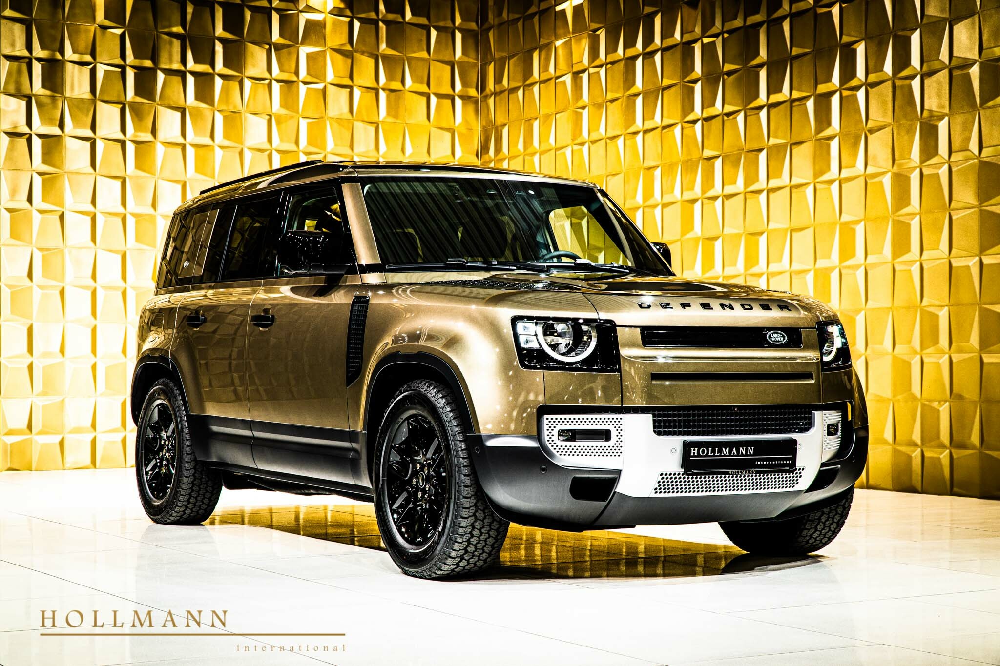 2020 Land Rover Defender 110 P400 S, 17/17