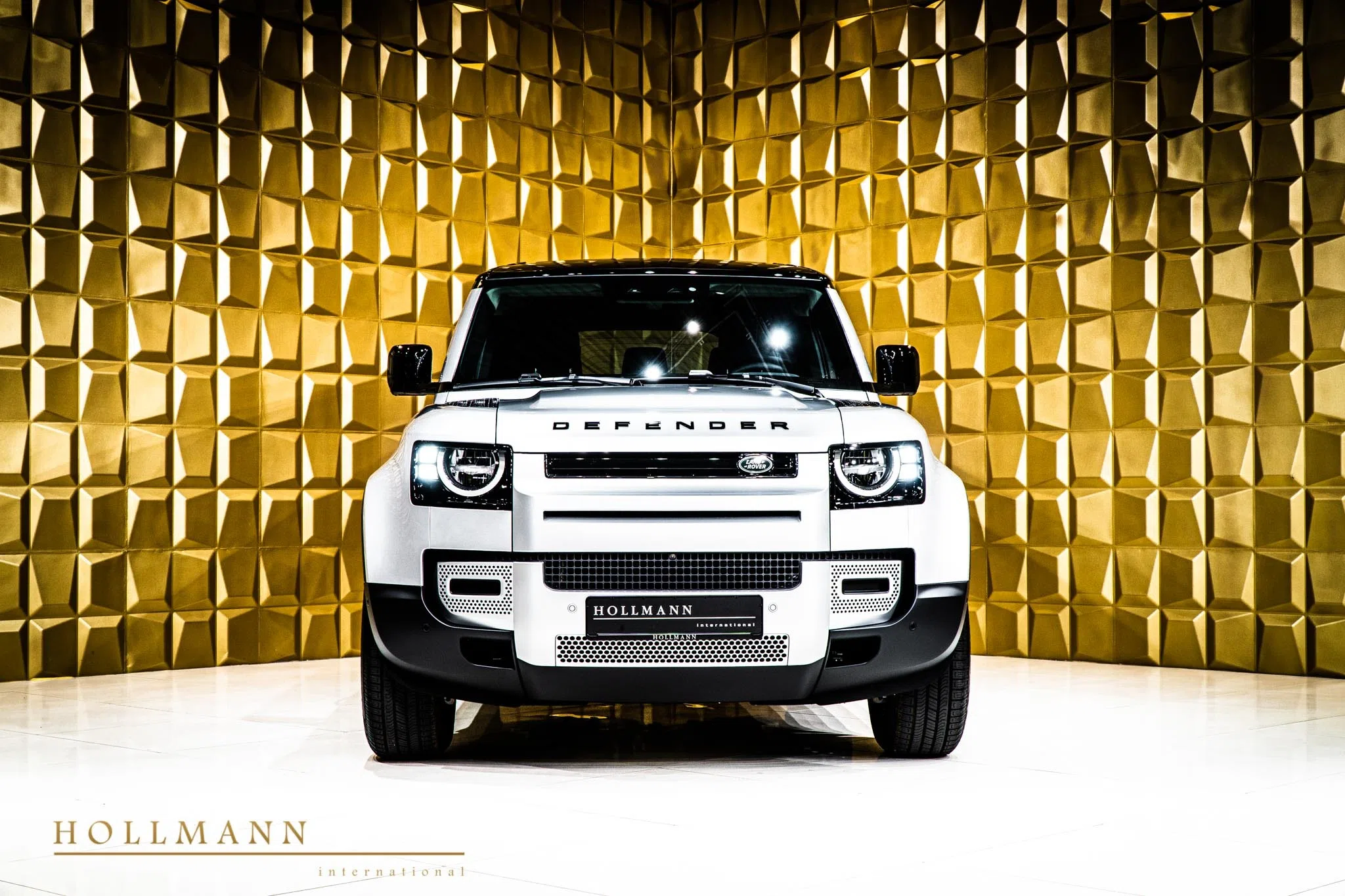 2020 Land Rover Defender S D240 for sale, exterior, Indus Silver