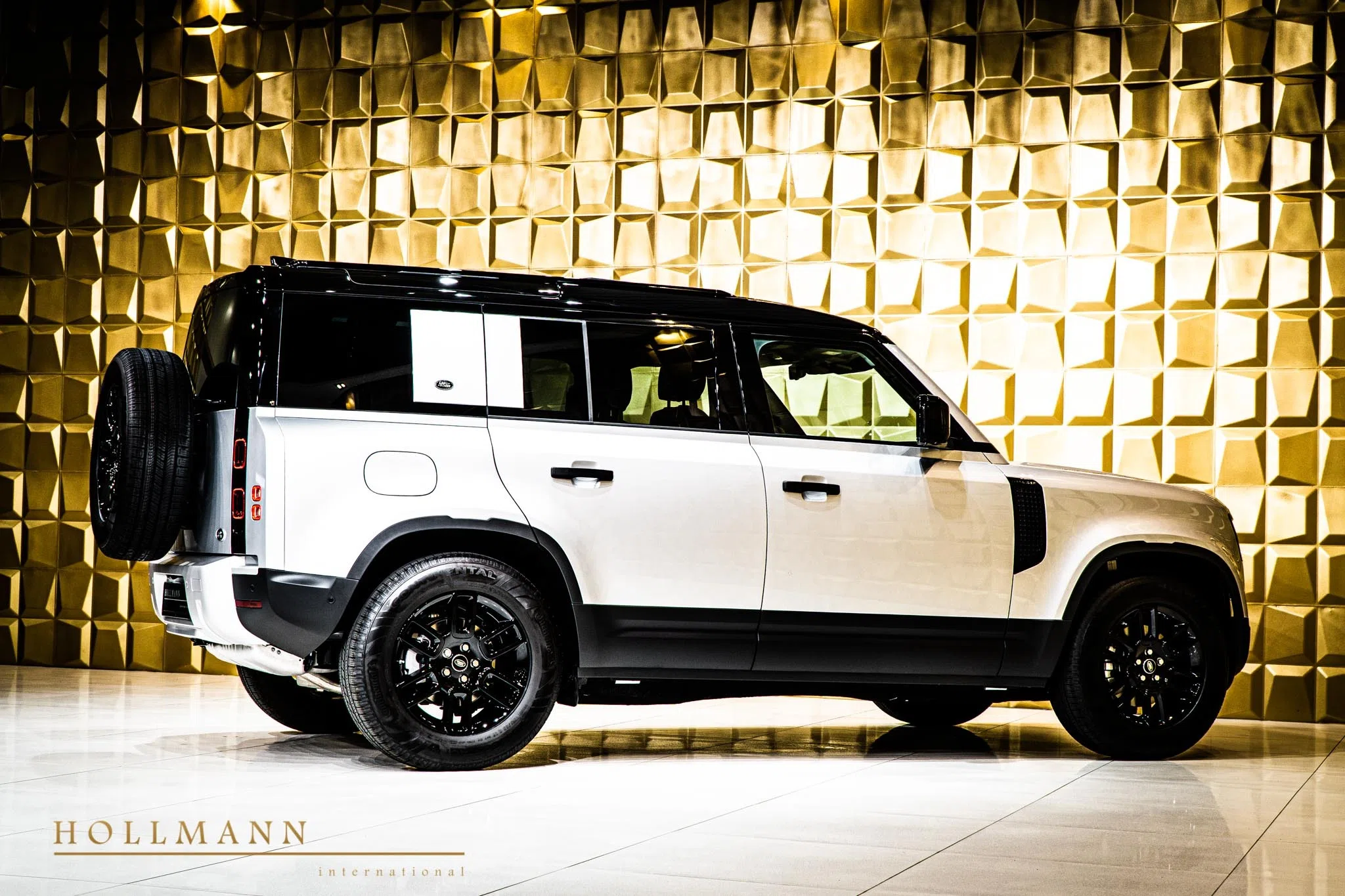 2020 Land Rover Defender S D240 for sale, exterior, Indus Silver