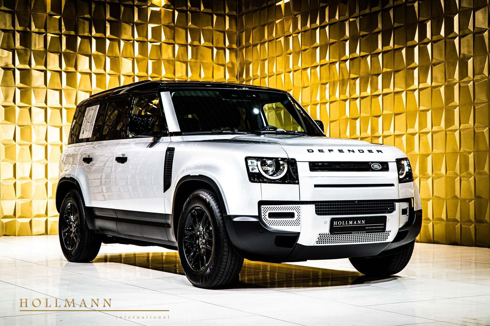 2020 Land Rover Defender S D240, 40/52