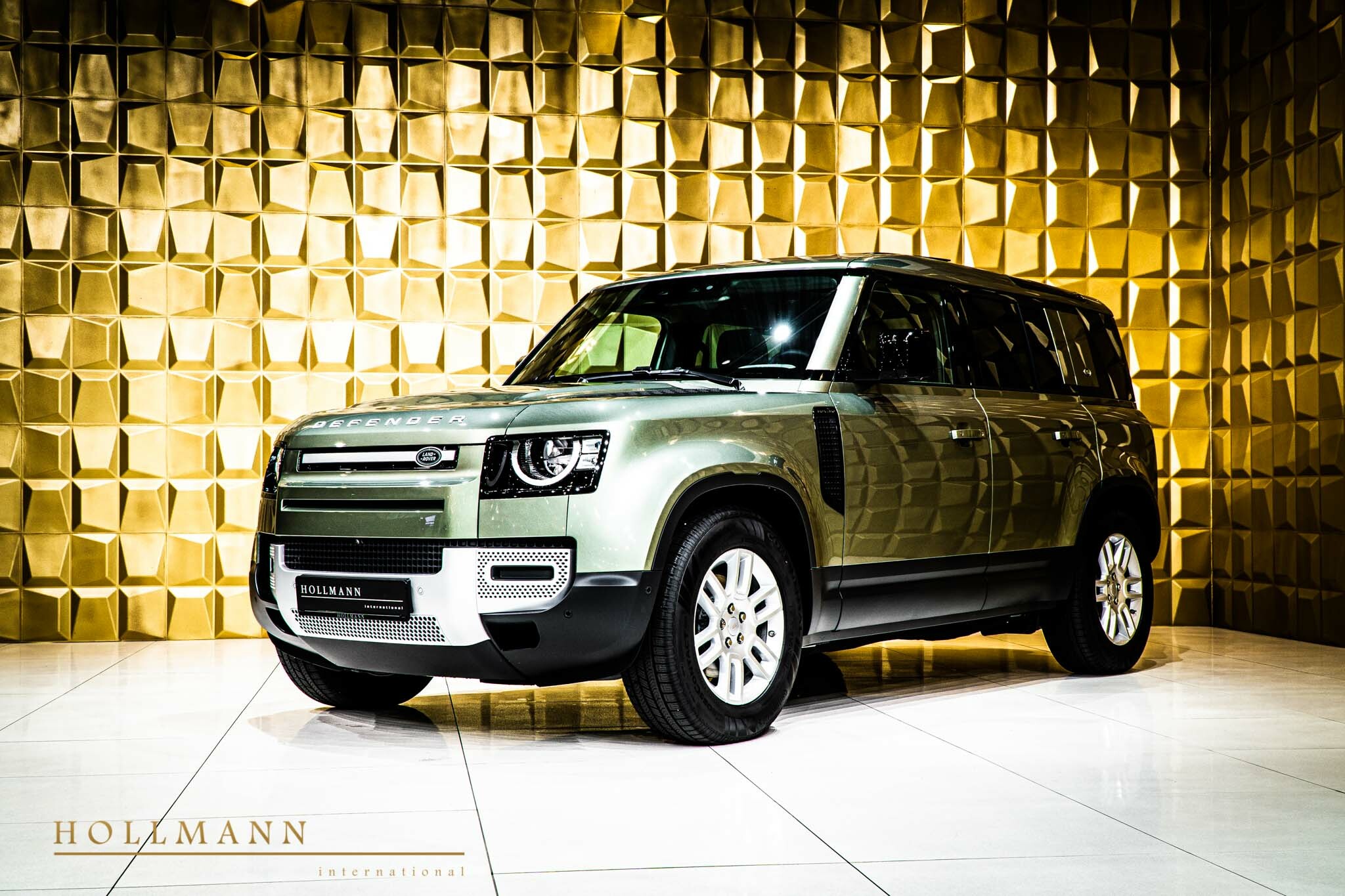 2020 Land Rover Defender S D240, 42/52