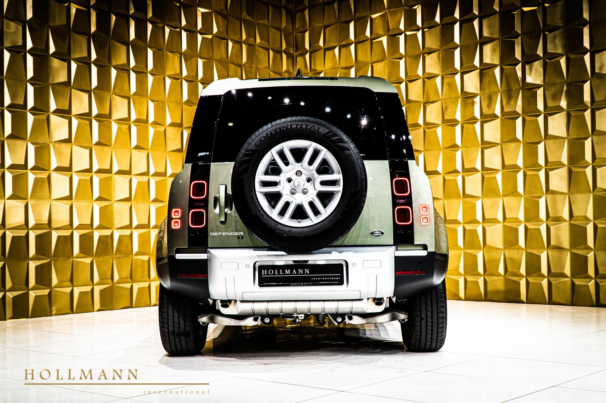 2020 Land Rover Defender S D240, 46/52