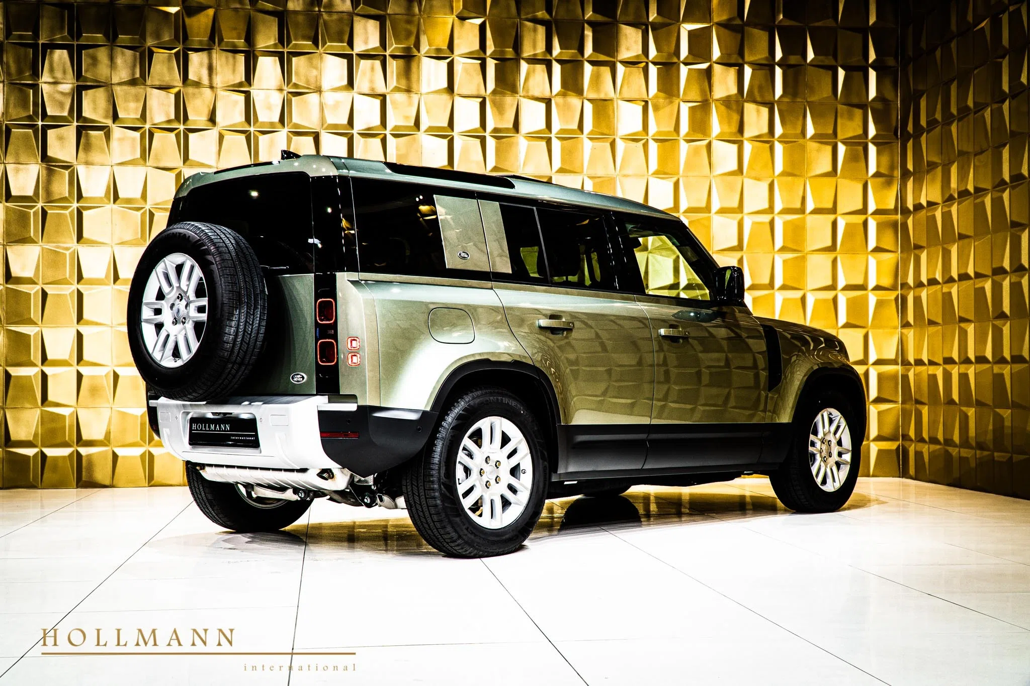 2020 Land Rover Defender S D240 for sale, exterior, Indus Silver
