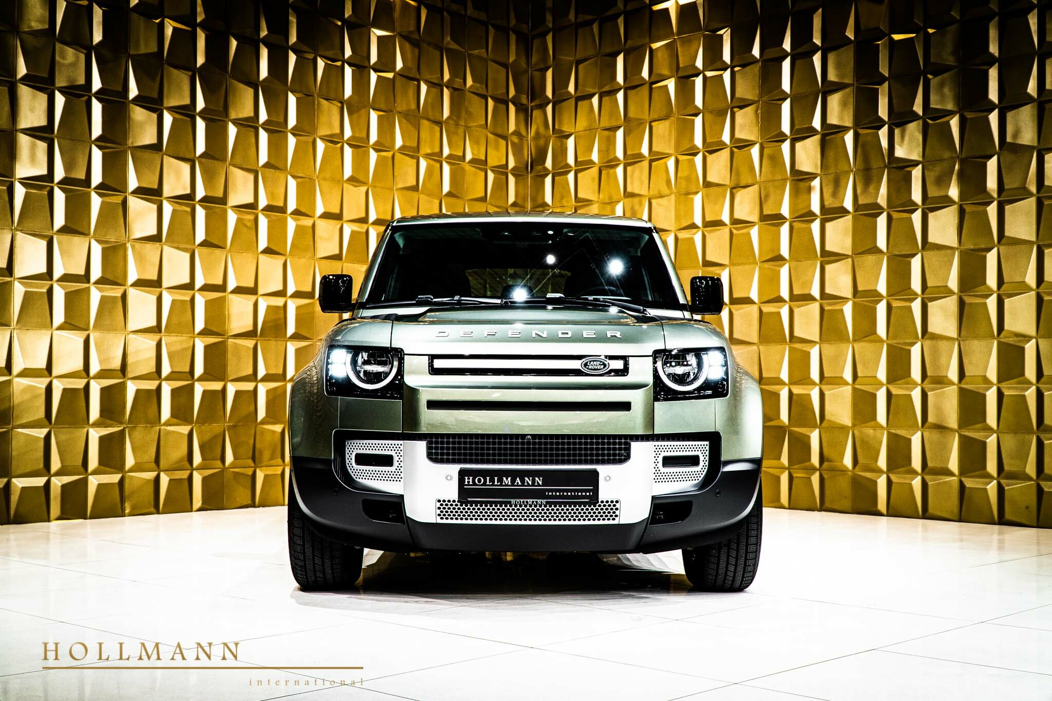 2020 Land Rover Defender S D240, 51/52