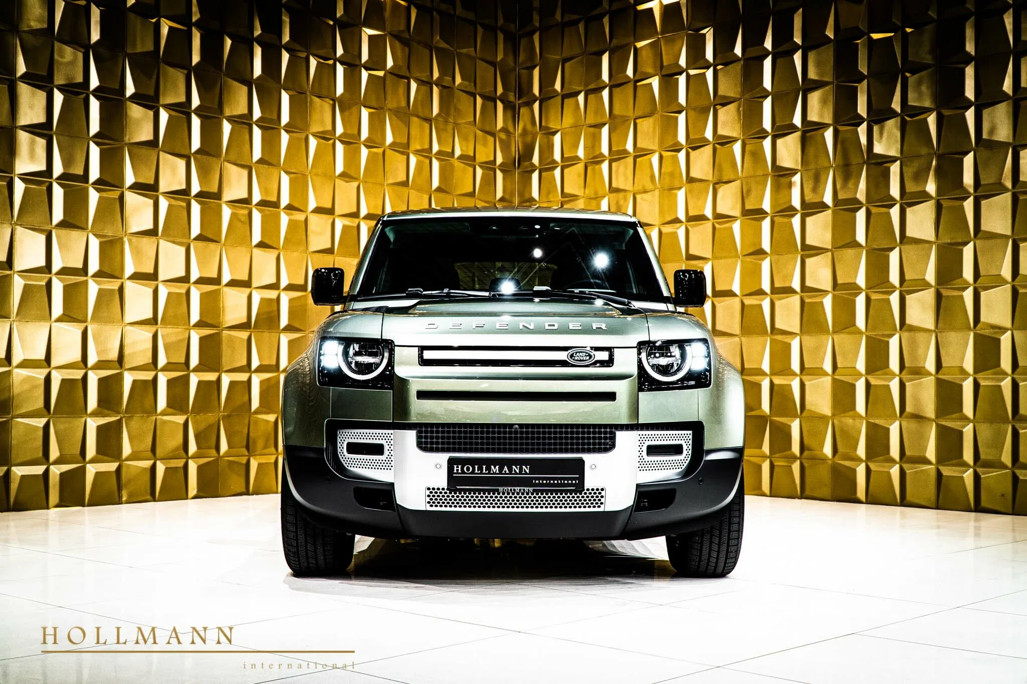 2020 Land Rover Defender S D240 for sale, exterior, Indus Silver