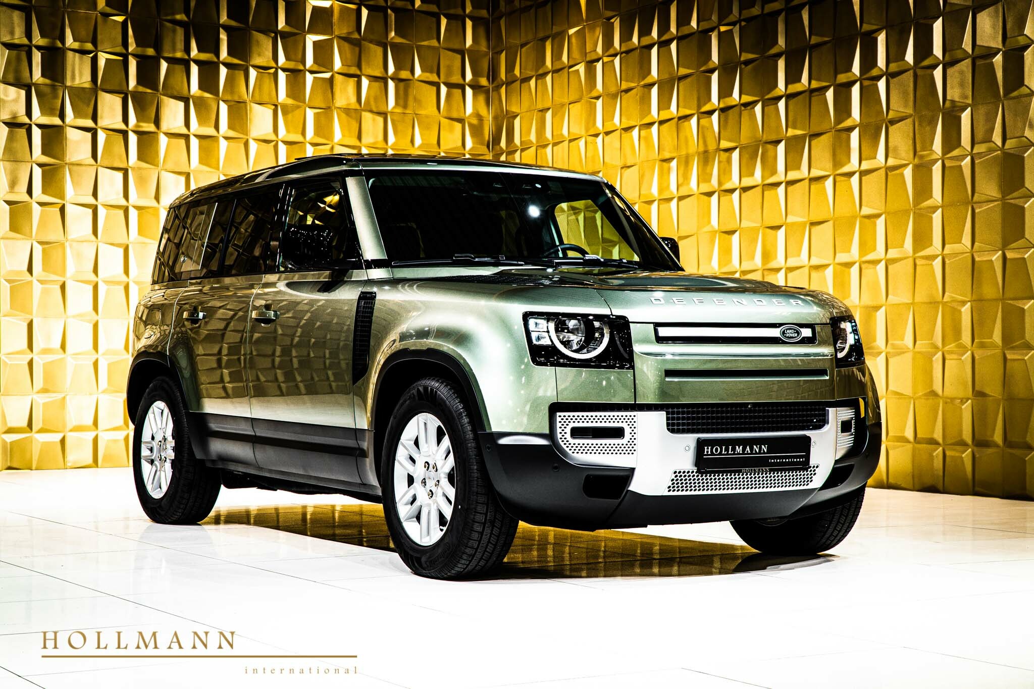 2020 Land Rover Defender S D240, 52/52