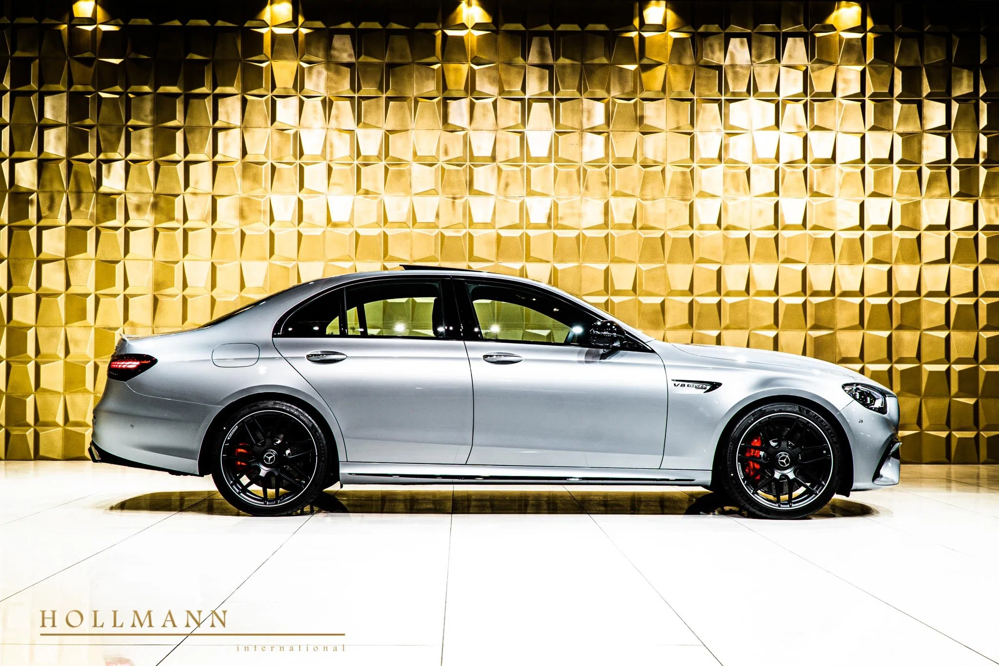 2020 Mercedes-Benz E 63 S AMG
