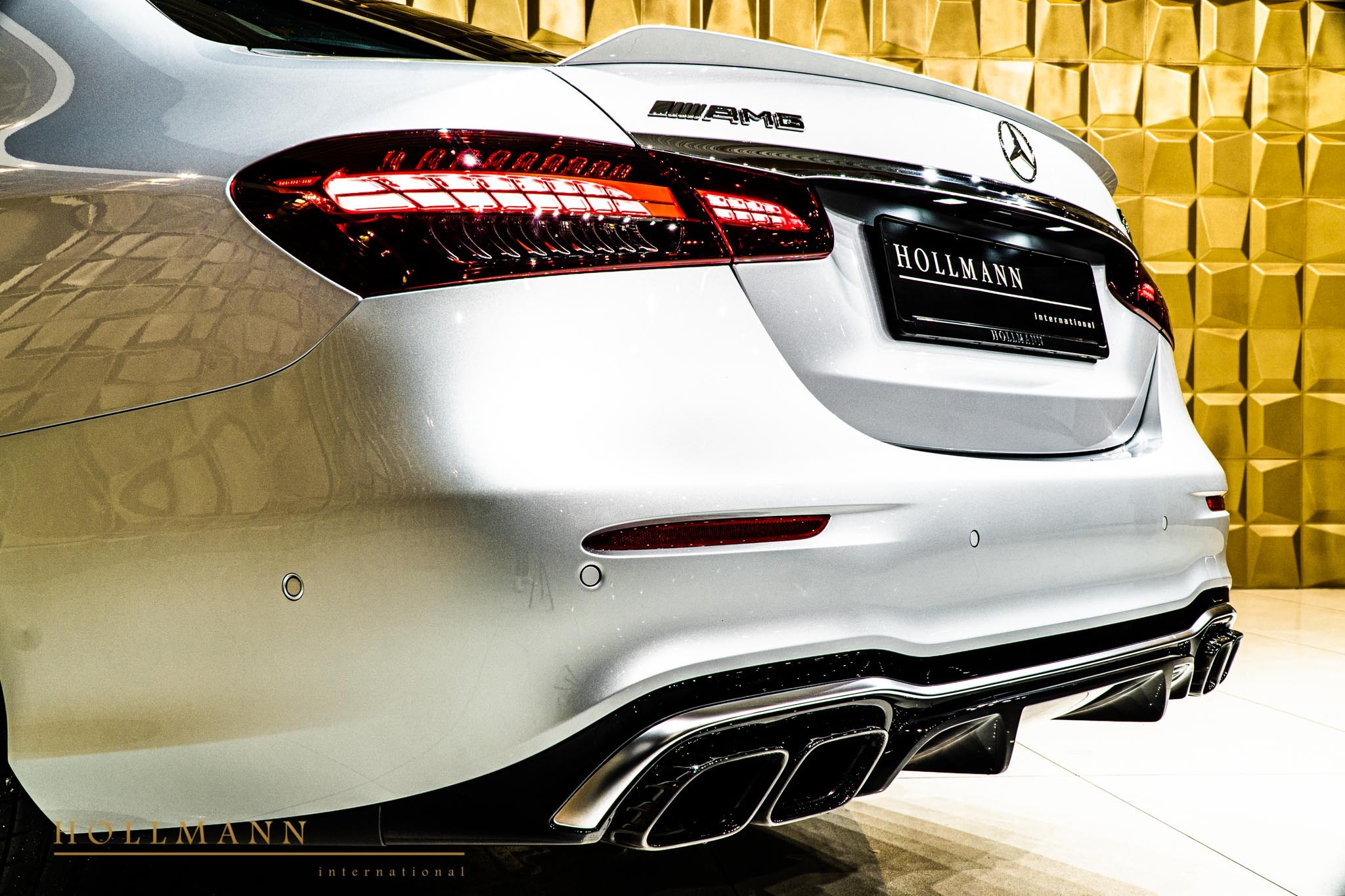 2020 Mercedes-Benz E 63 S AMG, 2/20