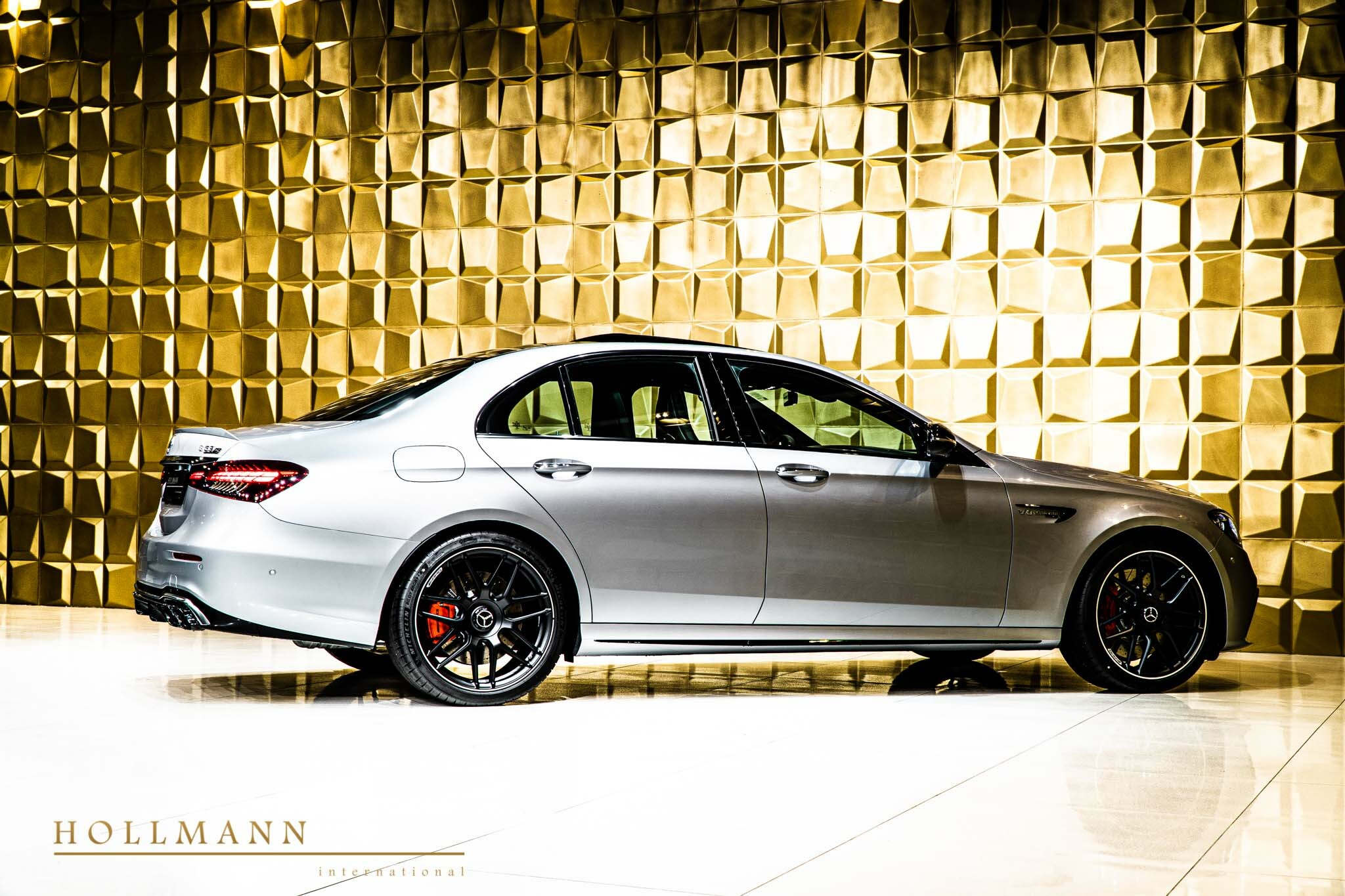 2020 Mercedes-Benz E 63 S AMG, 3/20