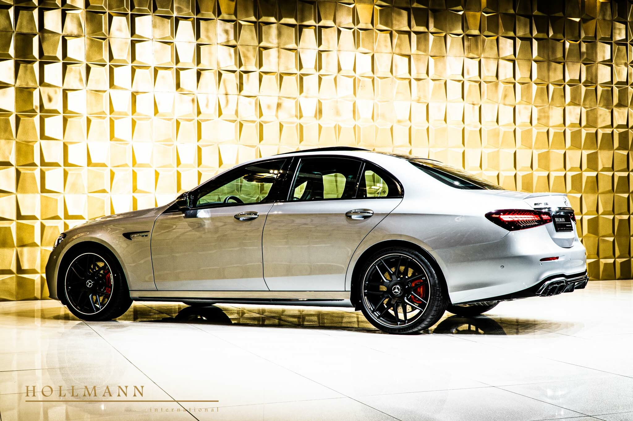 2020 Mercedes-Benz E 63 S AMG, 5/20