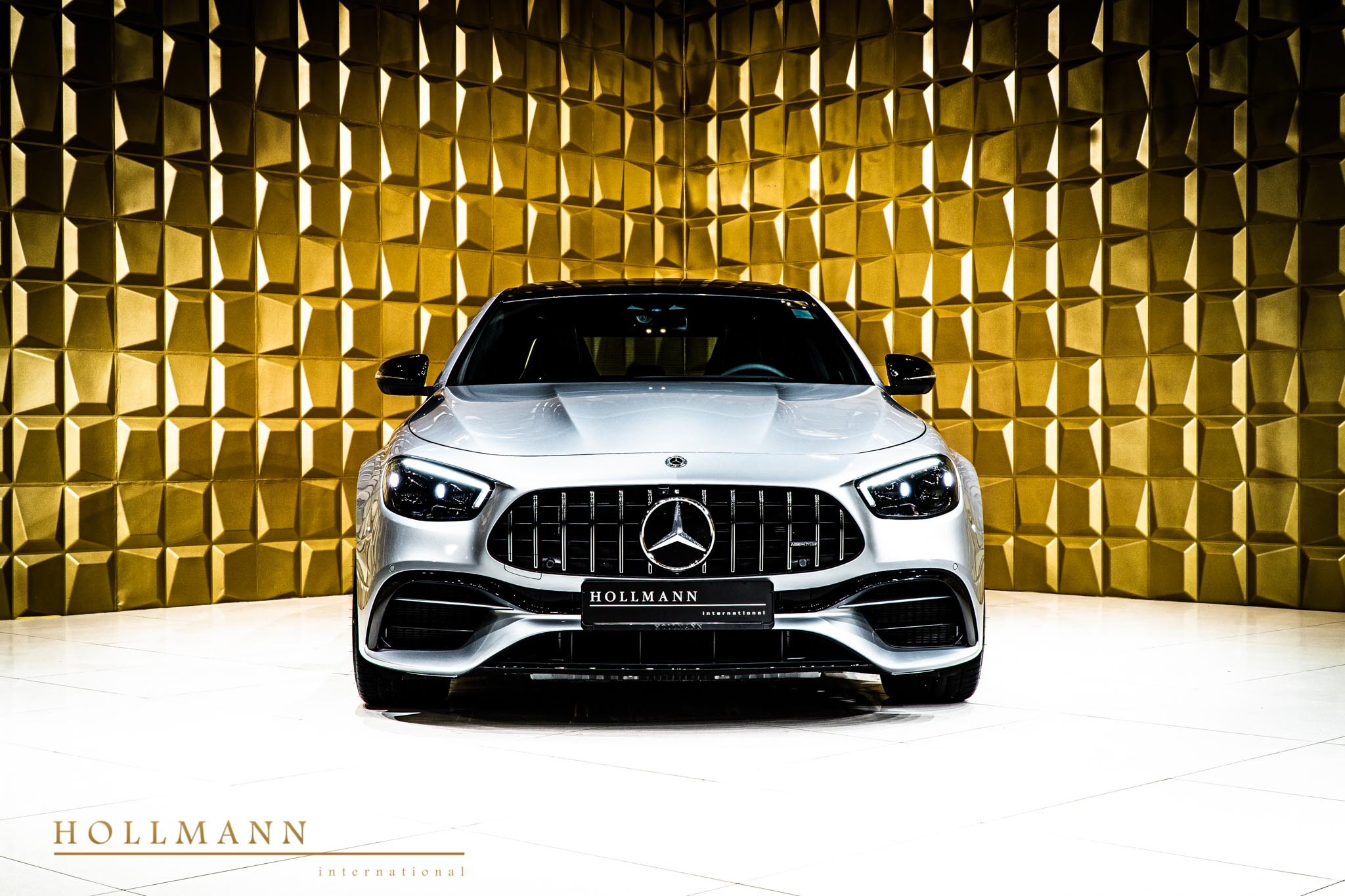 2020 Mercedes-Benz E 63 S AMG, 7/20