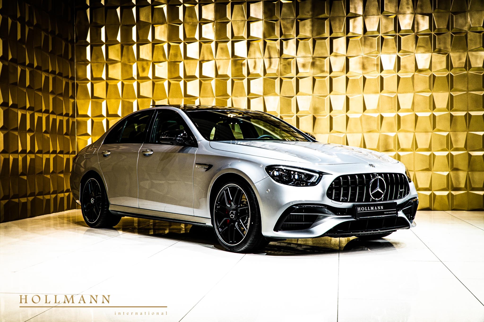 2020 Mercedes-Benz E 63 S AMG, 8/20