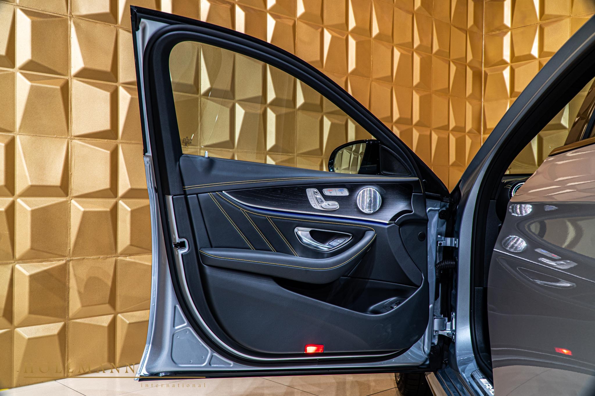 2020 Mercedes-Benz E 63 S AMG, 9/20