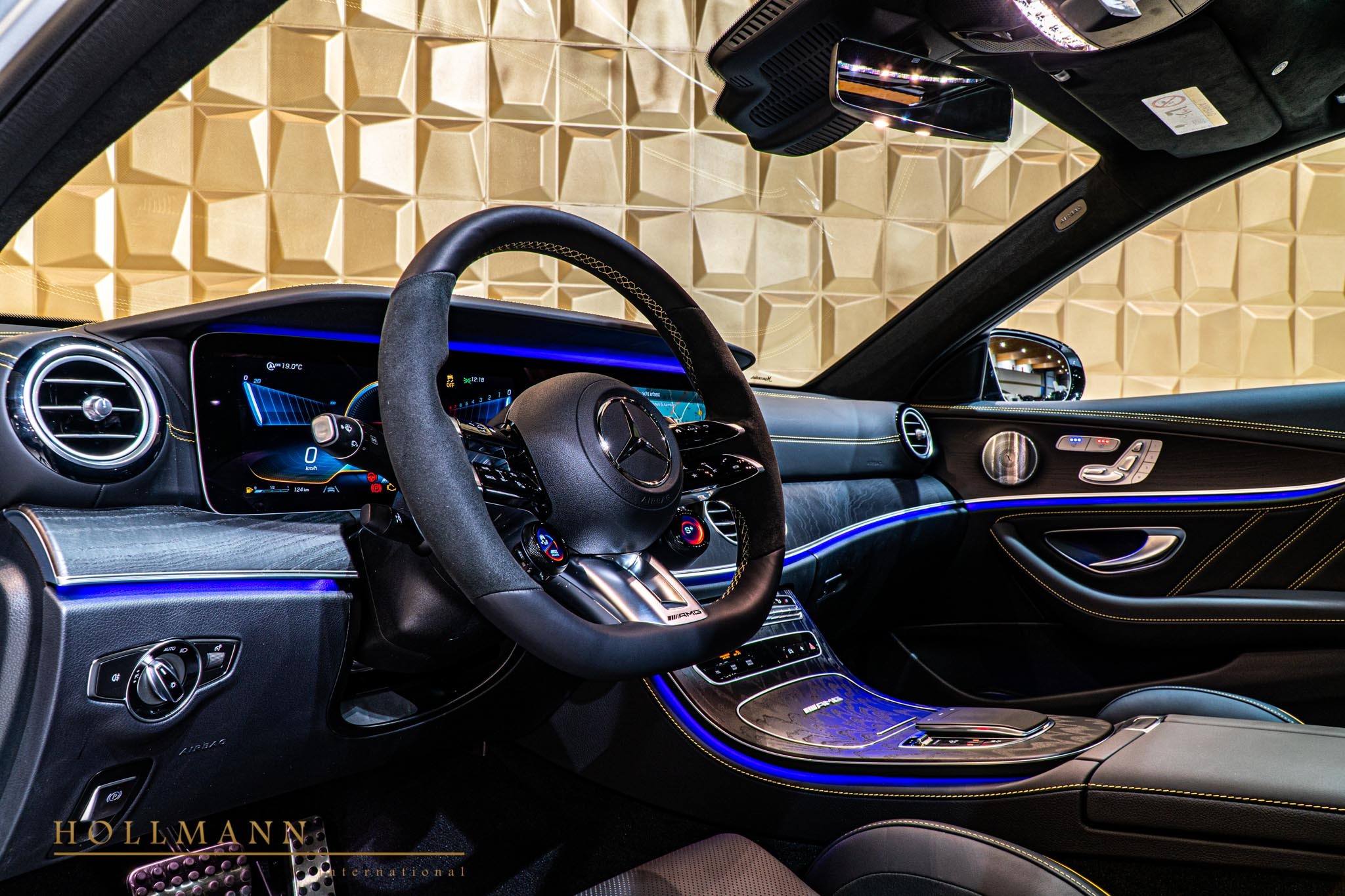 2020 Mercedes-Benz E 63 S AMG, 10/20