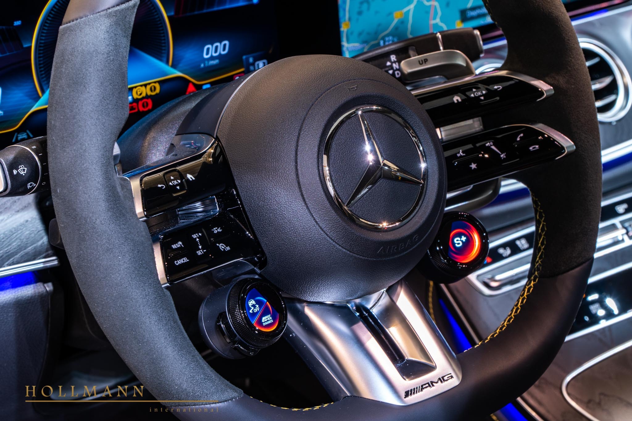 2020 Mercedes-Benz E 63 S AMG, 11/20