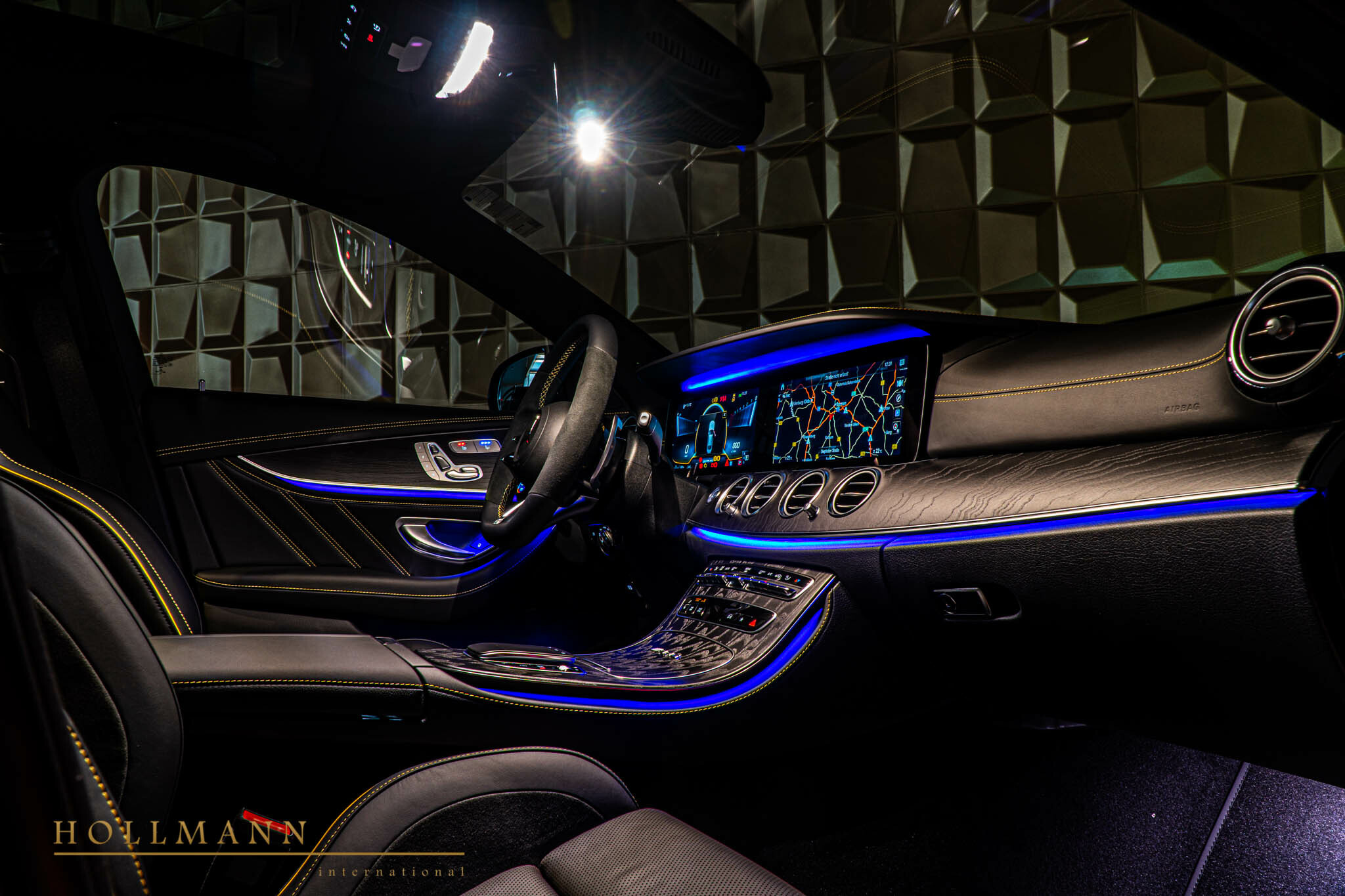 2020 Mercedes-Benz E 63 S AMG, 13/20