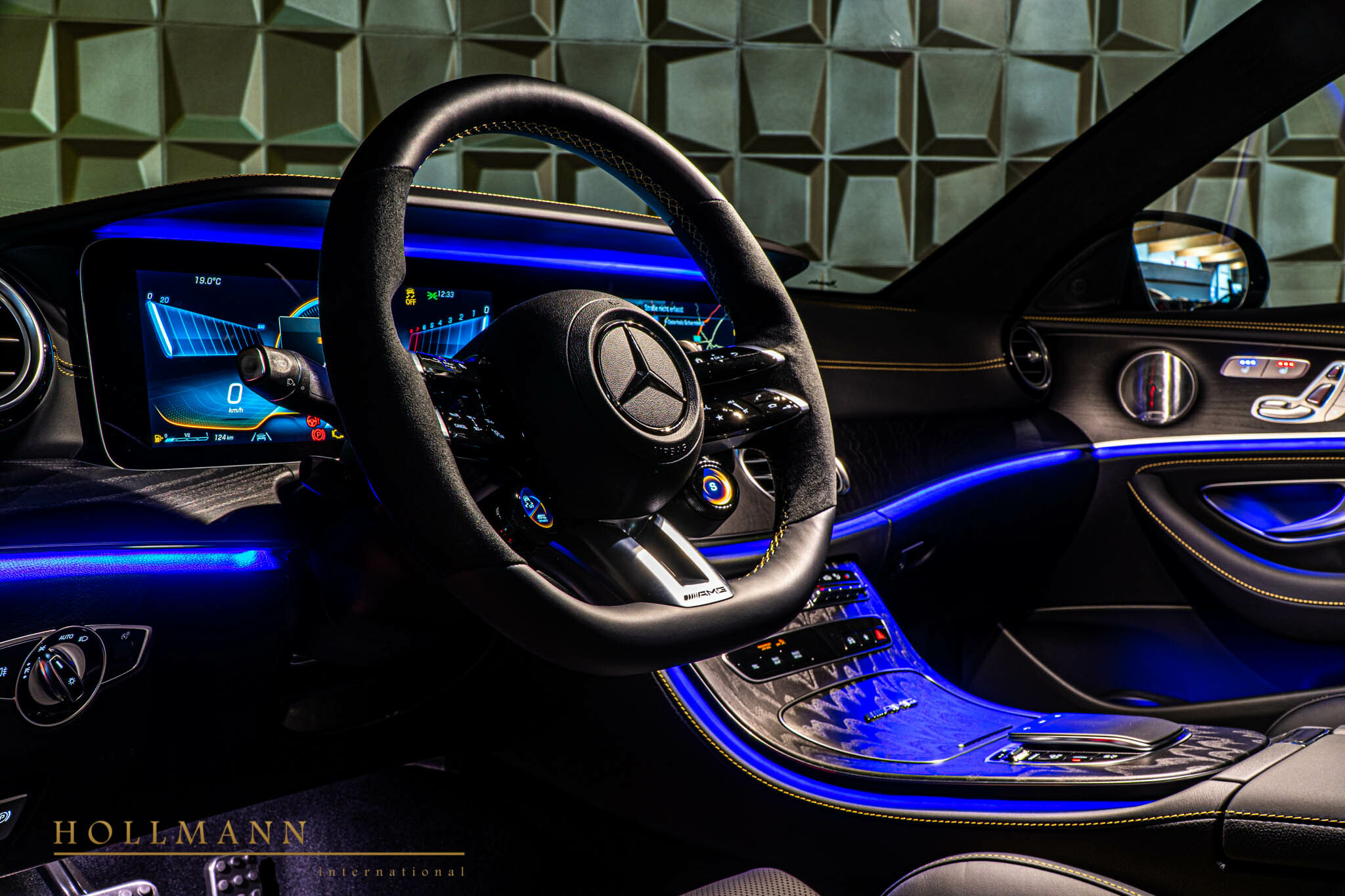 2020 Mercedes-Benz E 63 S AMG, 14/20