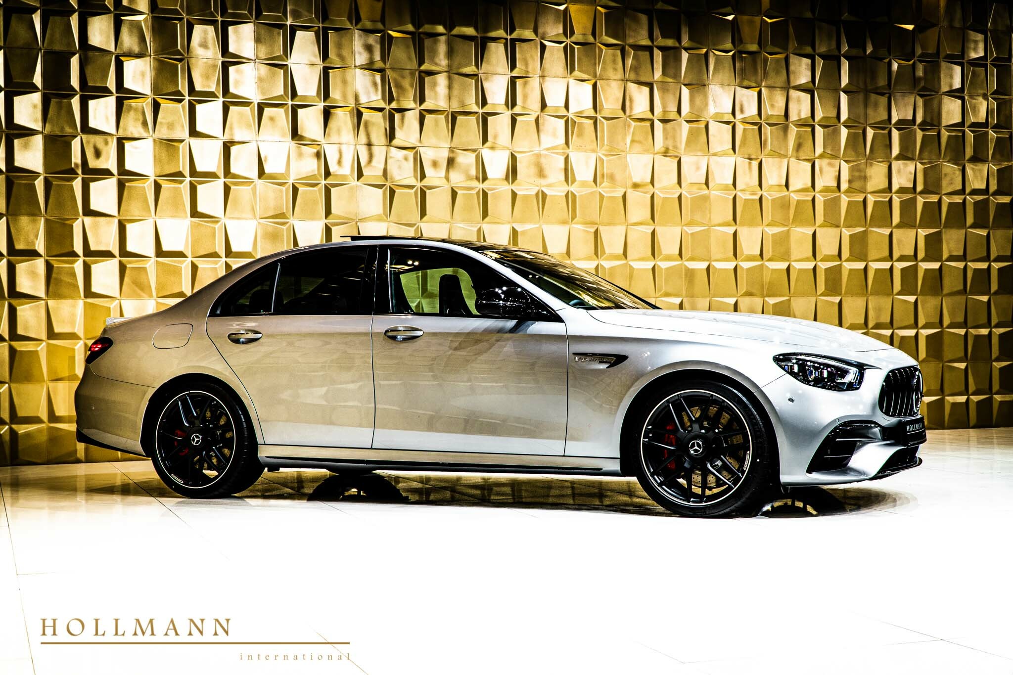 2020 Mercedes-Benz E 63 S AMG, 19/20