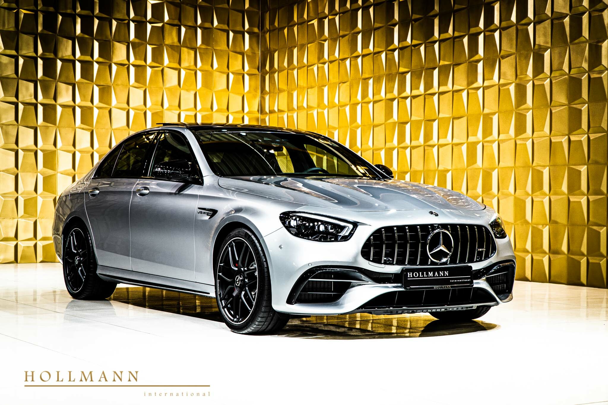 2020 Mercedes-Benz E 63 S AMG, 20/20
