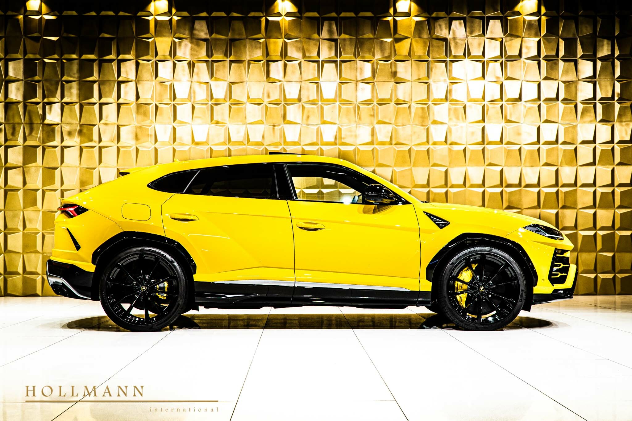 2020 Lamborghini Urus