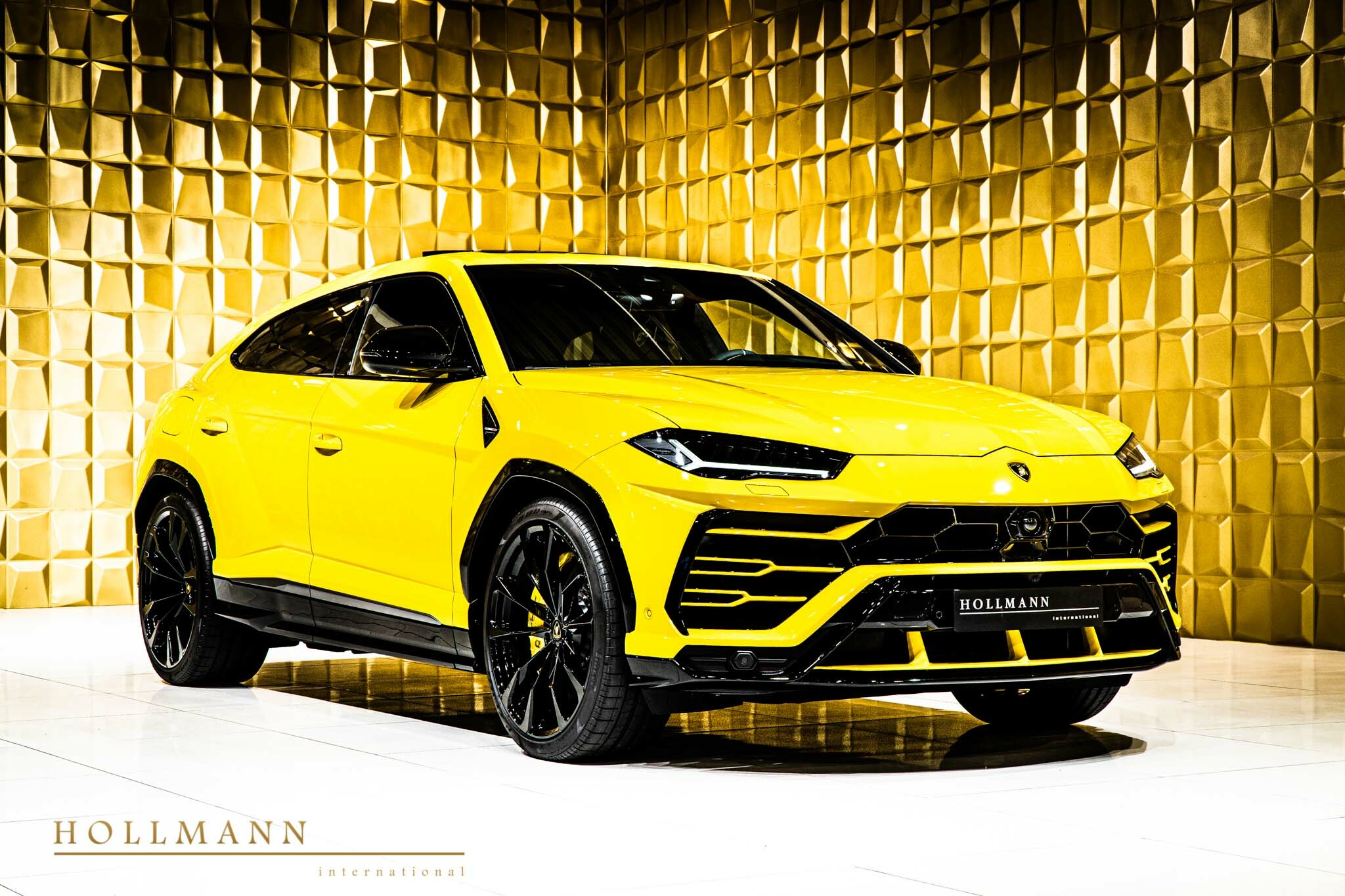 2020 Lamborghini Urus, 19/19