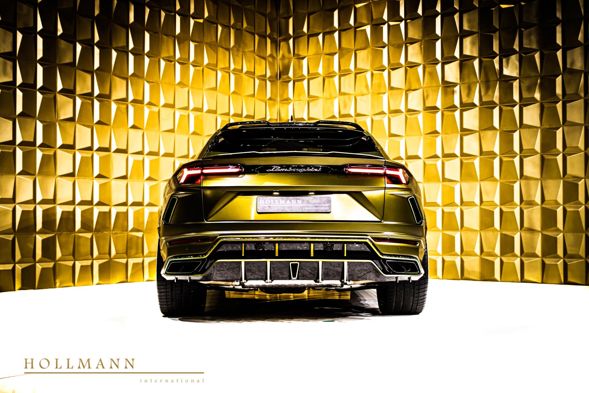 2020 Lamborghini URUS by SCL GLOBAL, 3/19