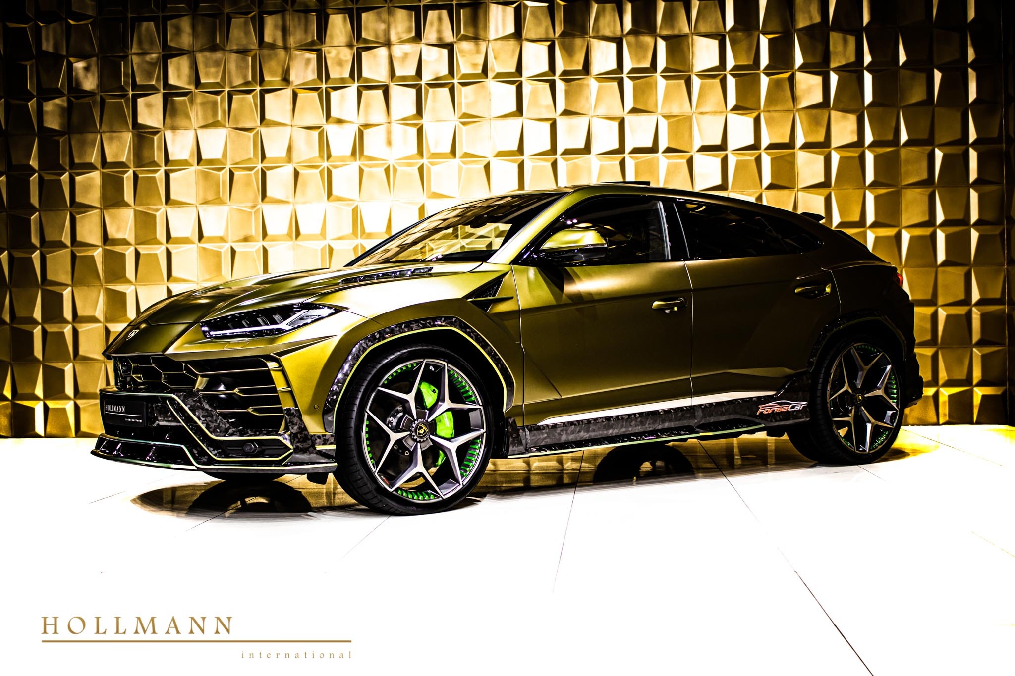 2020 Lamborghini URUS by SCL GLOBAL, 5/19