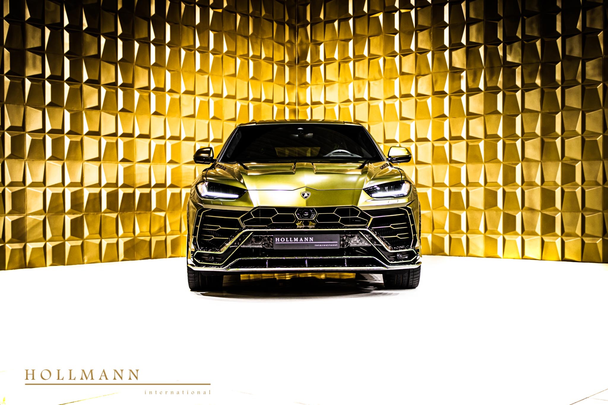 2020 Lamborghini URUS by SCL GLOBAL, 6/19