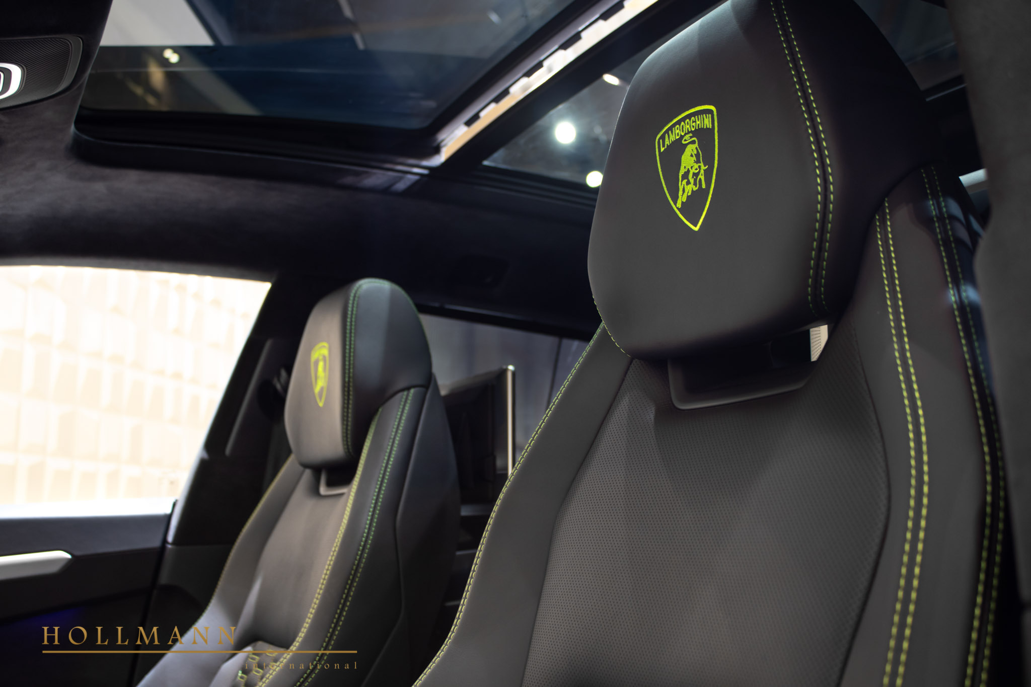2020 Lamborghini URUS by SCL GLOBAL, 8/19