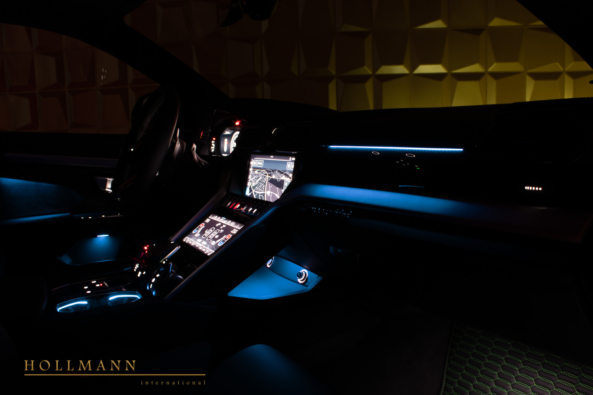 2020 Lamborghini URUS by SCL GLOBAL, 11/19