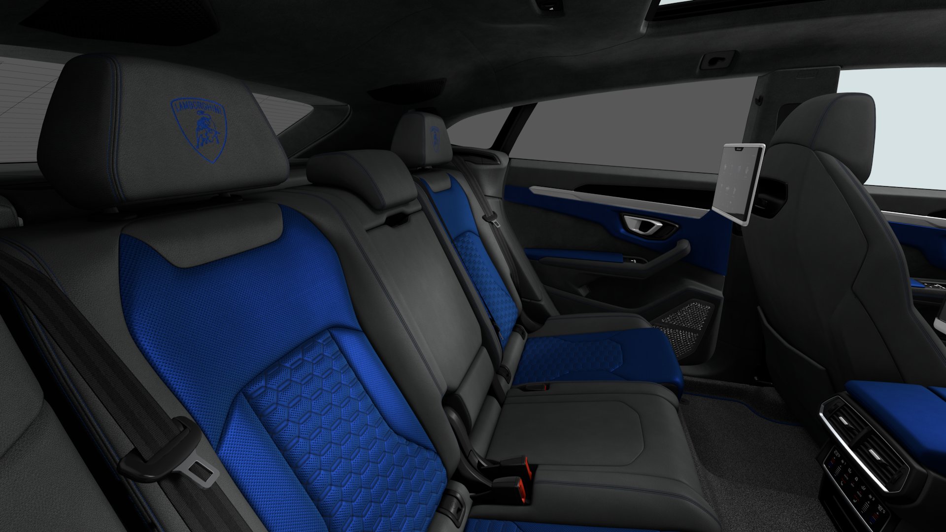2018 LAMBORGHINI Urus, 14/17