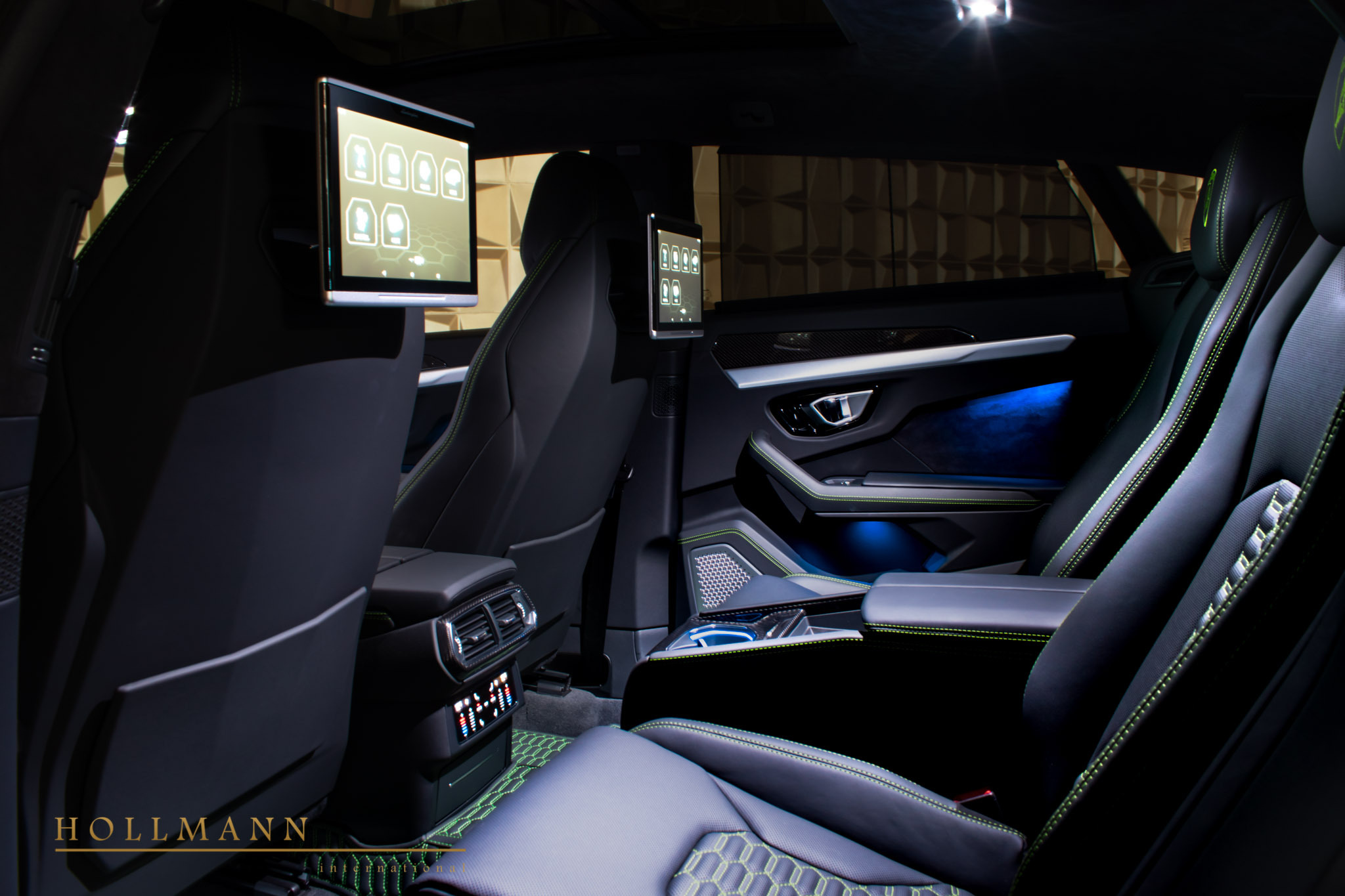 2020 Lamborghini URUS by SCL GLOBAL, 14/19