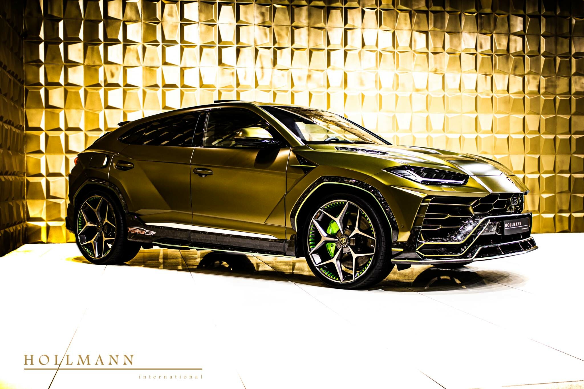 2020 Lamborghini URUS by SCL GLOBAL, 18/19
