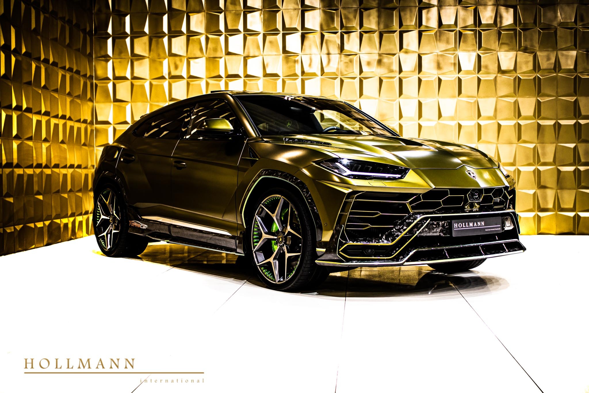 2020 Lamborghini URUS by SCL GLOBAL, 19/19