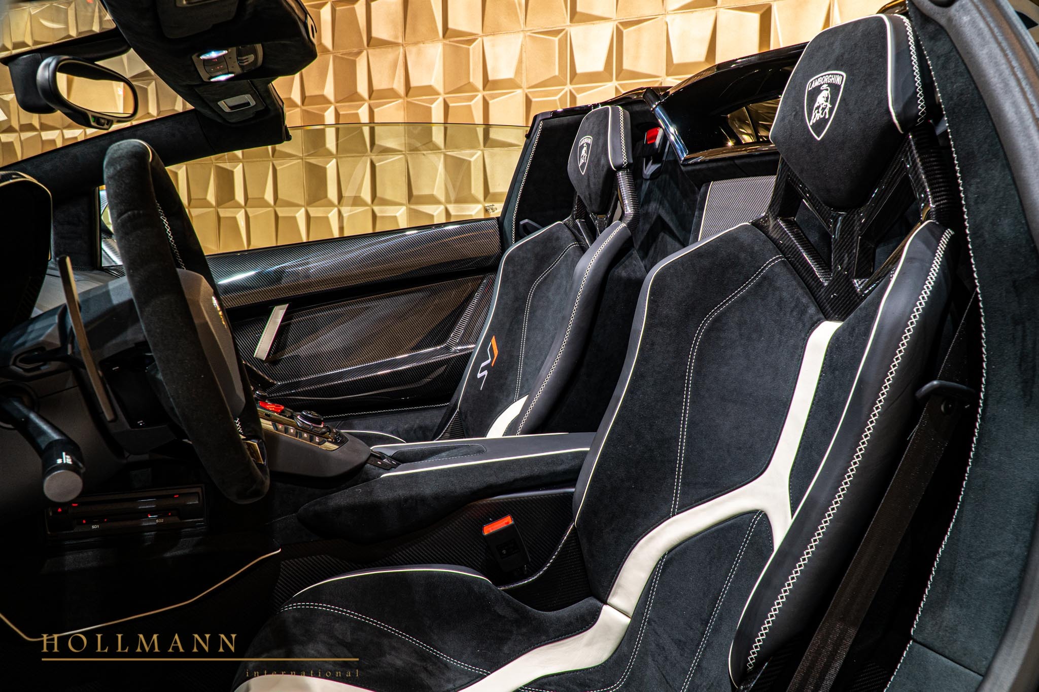 2020 Lamborghini Aventador SVJ Roadster, 9/20
