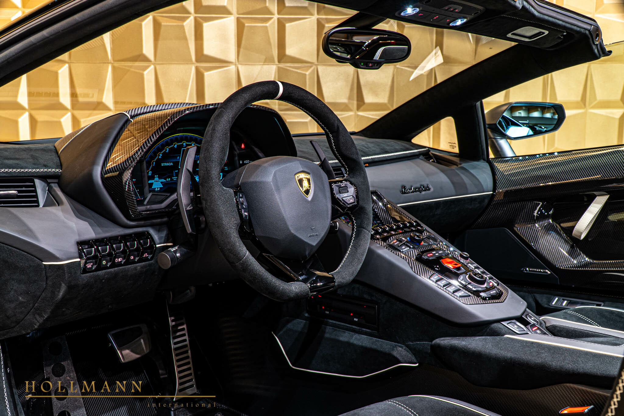 2020 Lamborghini Aventador SVJ Roadster, 10/20