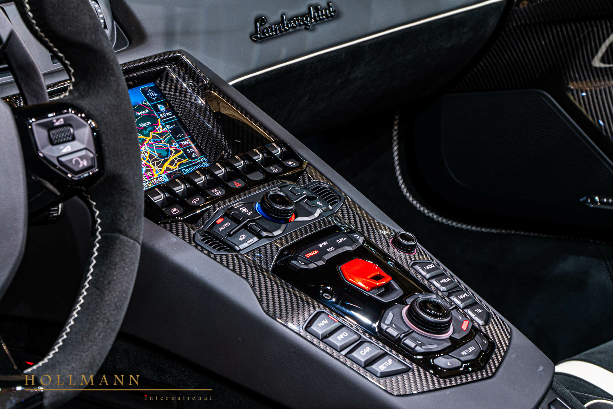 2020 Lamborghini Aventador SVJ Roadster, 11/20