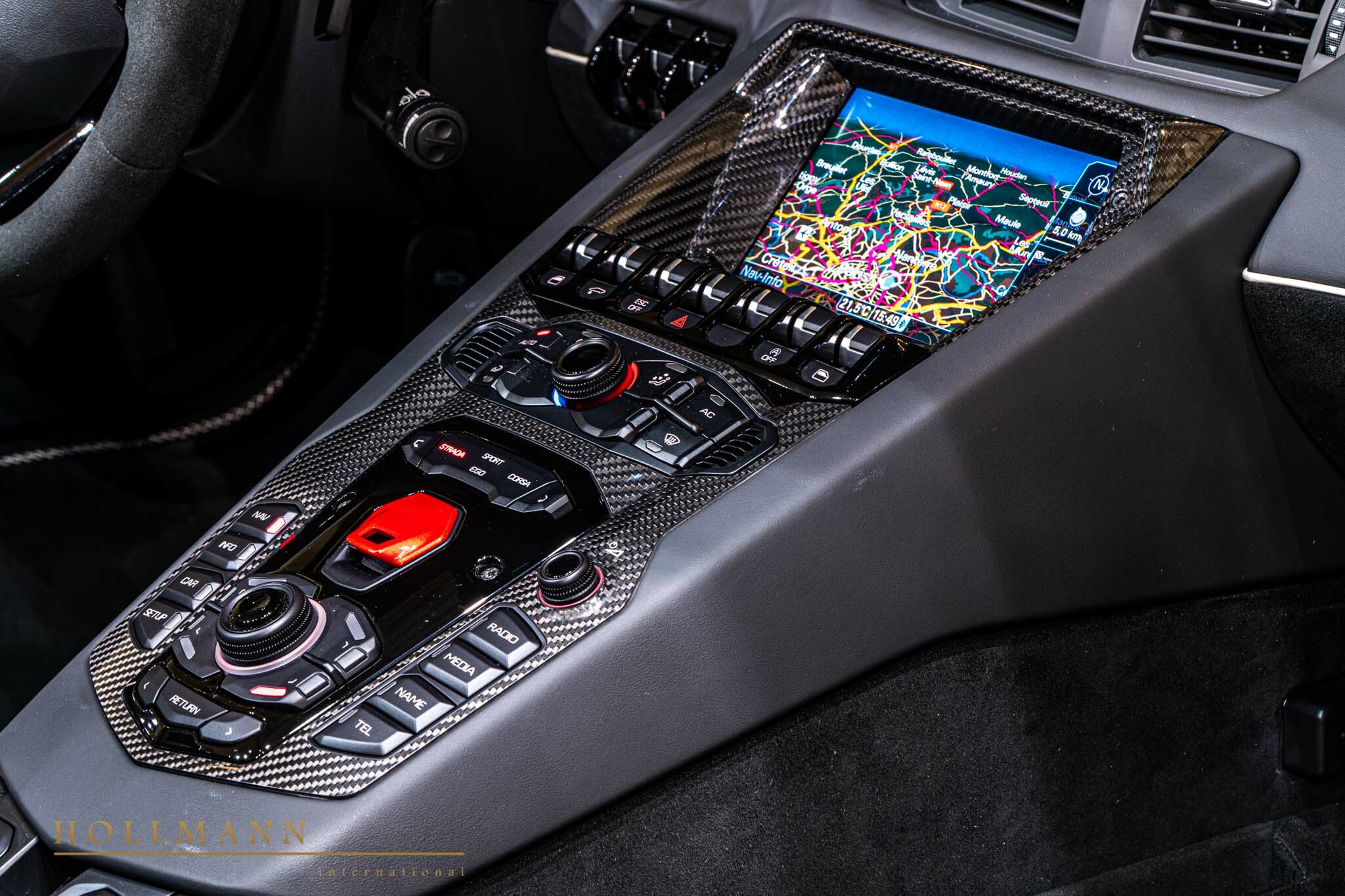2020 Lamborghini Aventador SVJ Roadster, 14/20